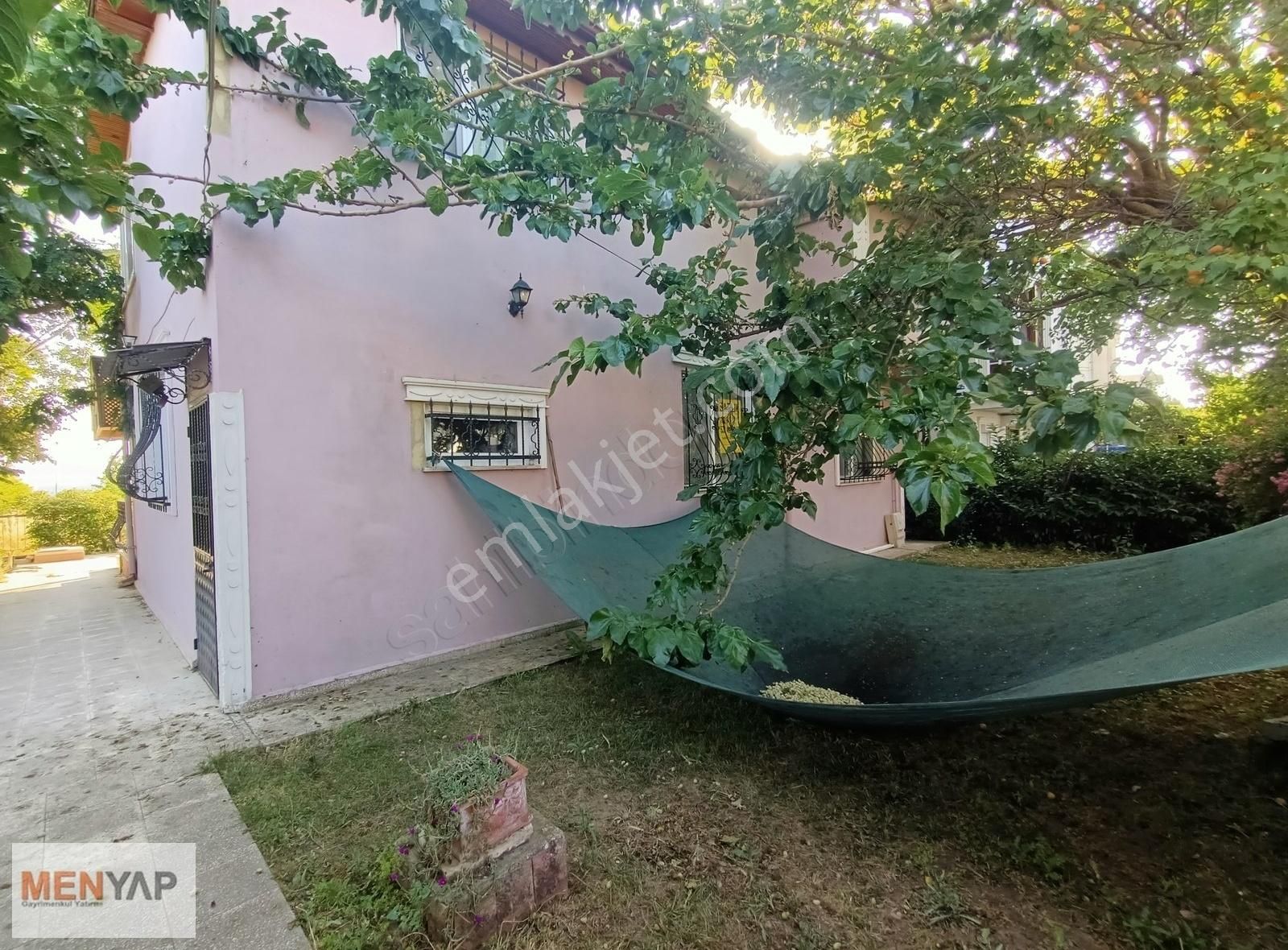 Tekirdağ Marmara Ereğlisinde Yeğen 1 Sitesinde 6+1 Dubleks Villa - Görsel 15