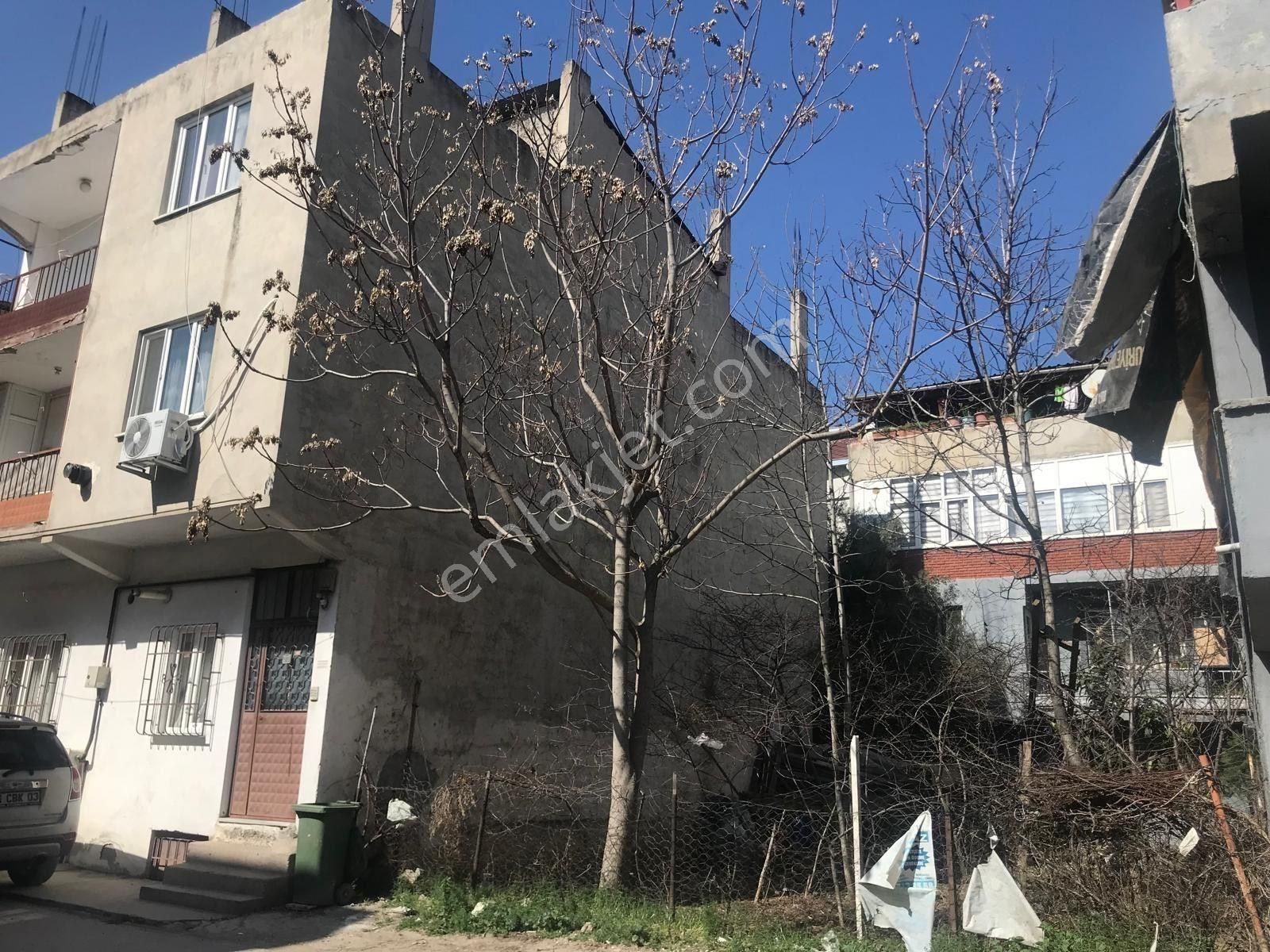 Bursa Osmangazi Yunuseli Güneştepe Mahallesi 2 Kat Konut İmarlı 124 M2 Satılık Arsa