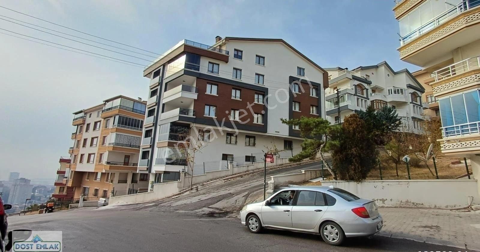 Esertepe Mahallesinde 4+1 Satılık Daire - Görsel 18