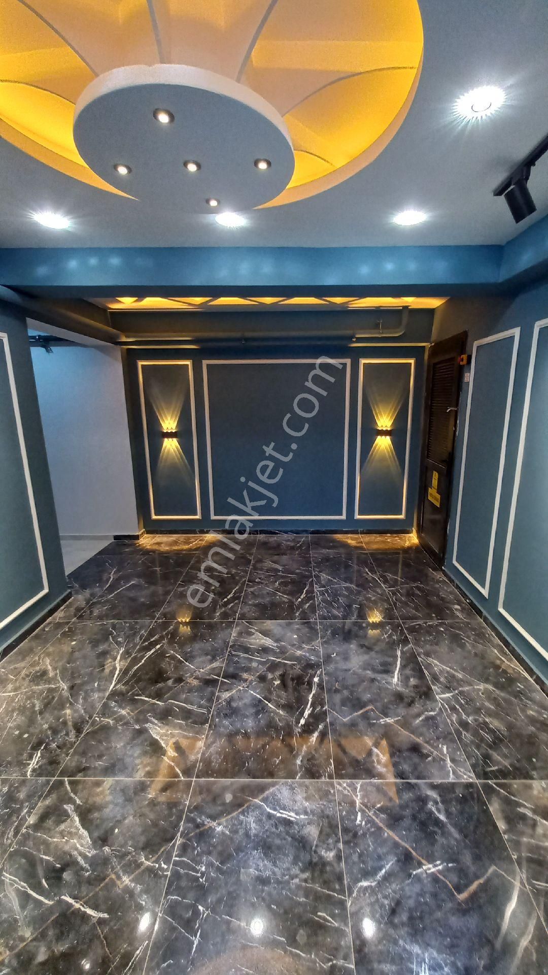 Nazilli Yeşil Mahallede Site İçerisinde 3+1 Yerden Isıtmalı Otoparklı Satılık Daire - Görsel 2