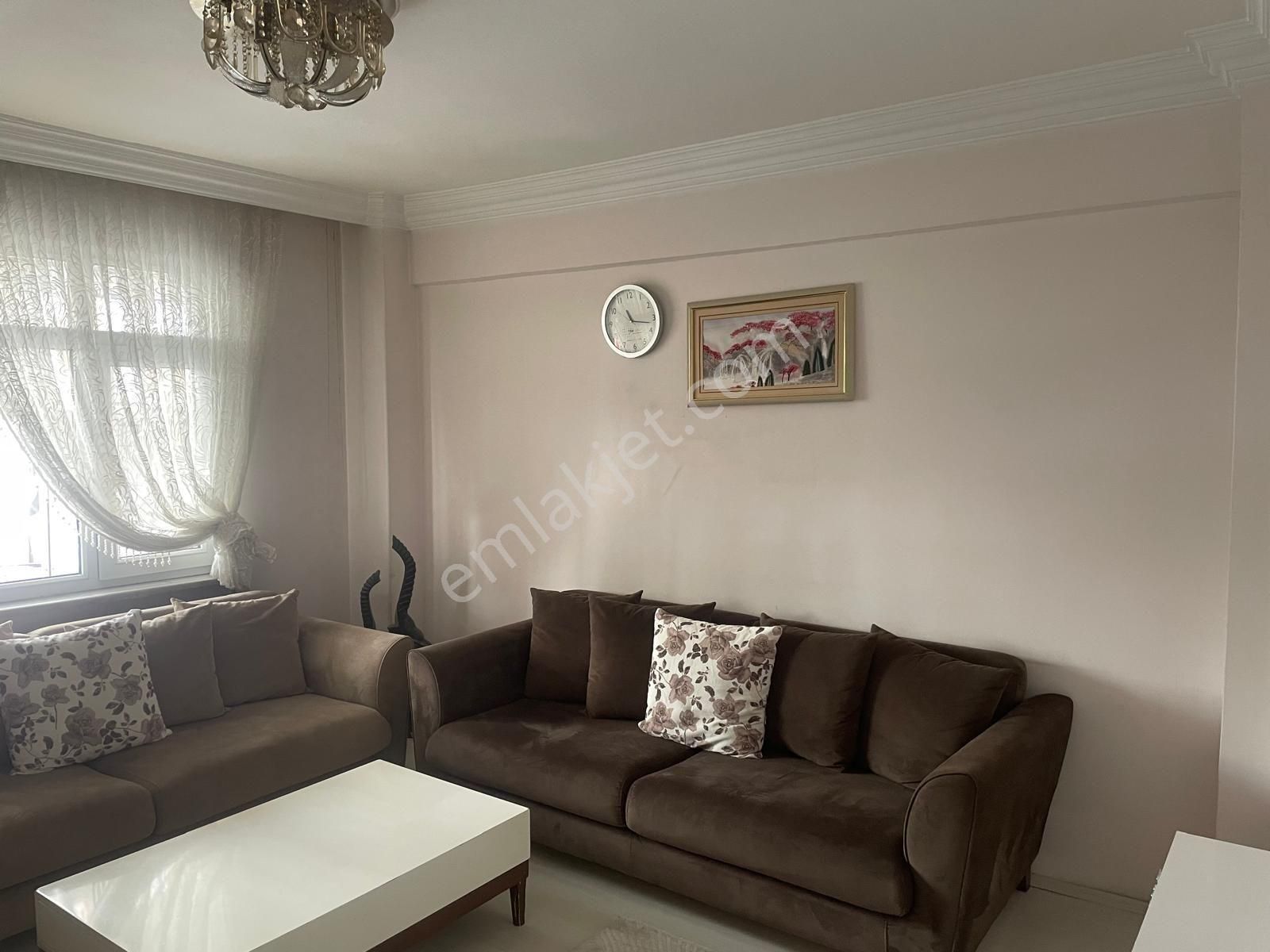 Full Eşyalı Kiralık Daire 2+1