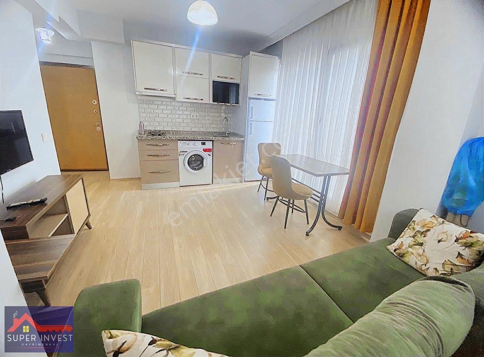 Yaşamkent Merkezinde Vamos Yanı 1+1 Eşyalı Kiralık Daire
