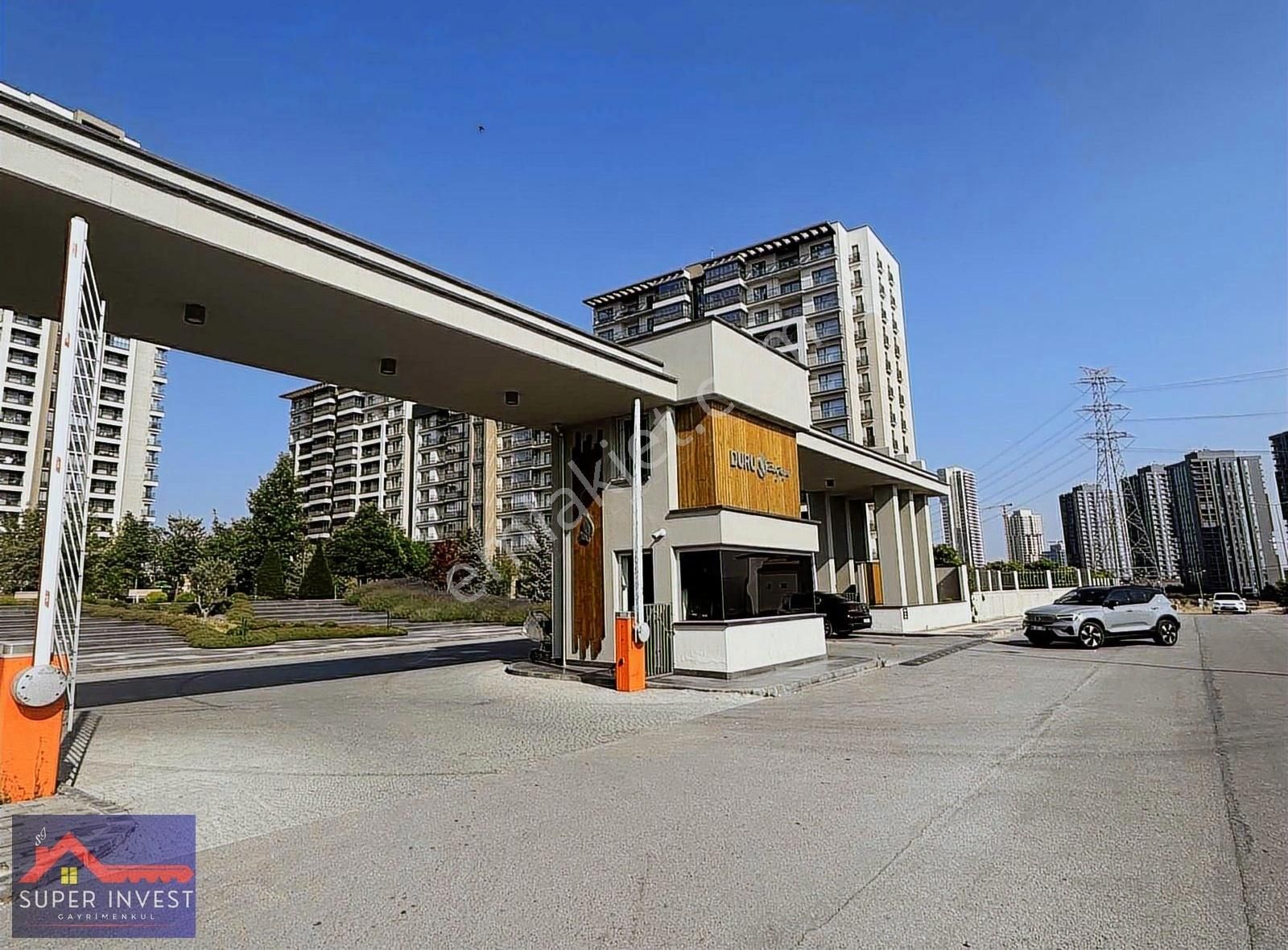 Duru Beytepe'de, Satılık, 2+1, Manzaralı Daire