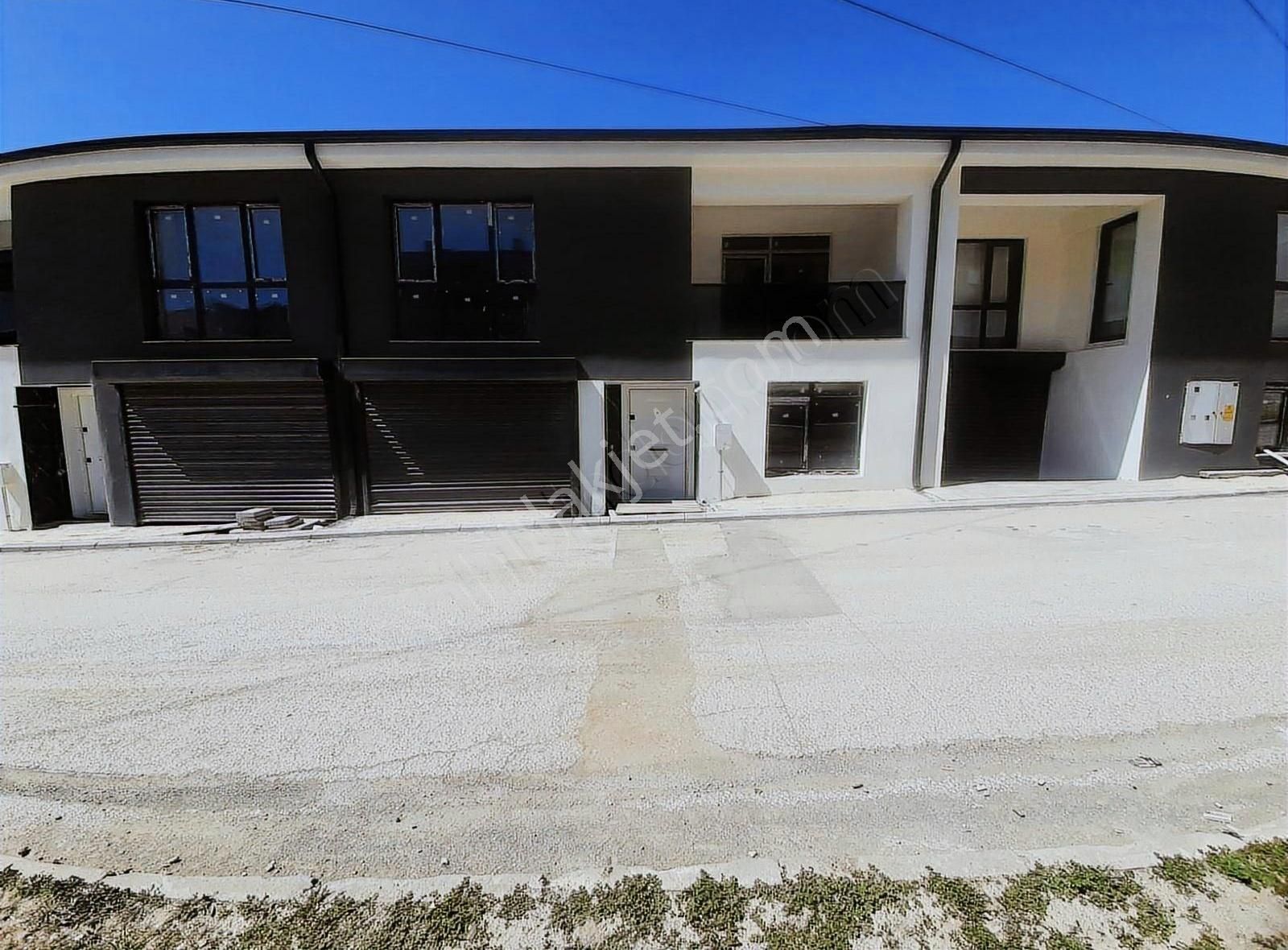 Şirintepe Mah Satılık Villa!!
