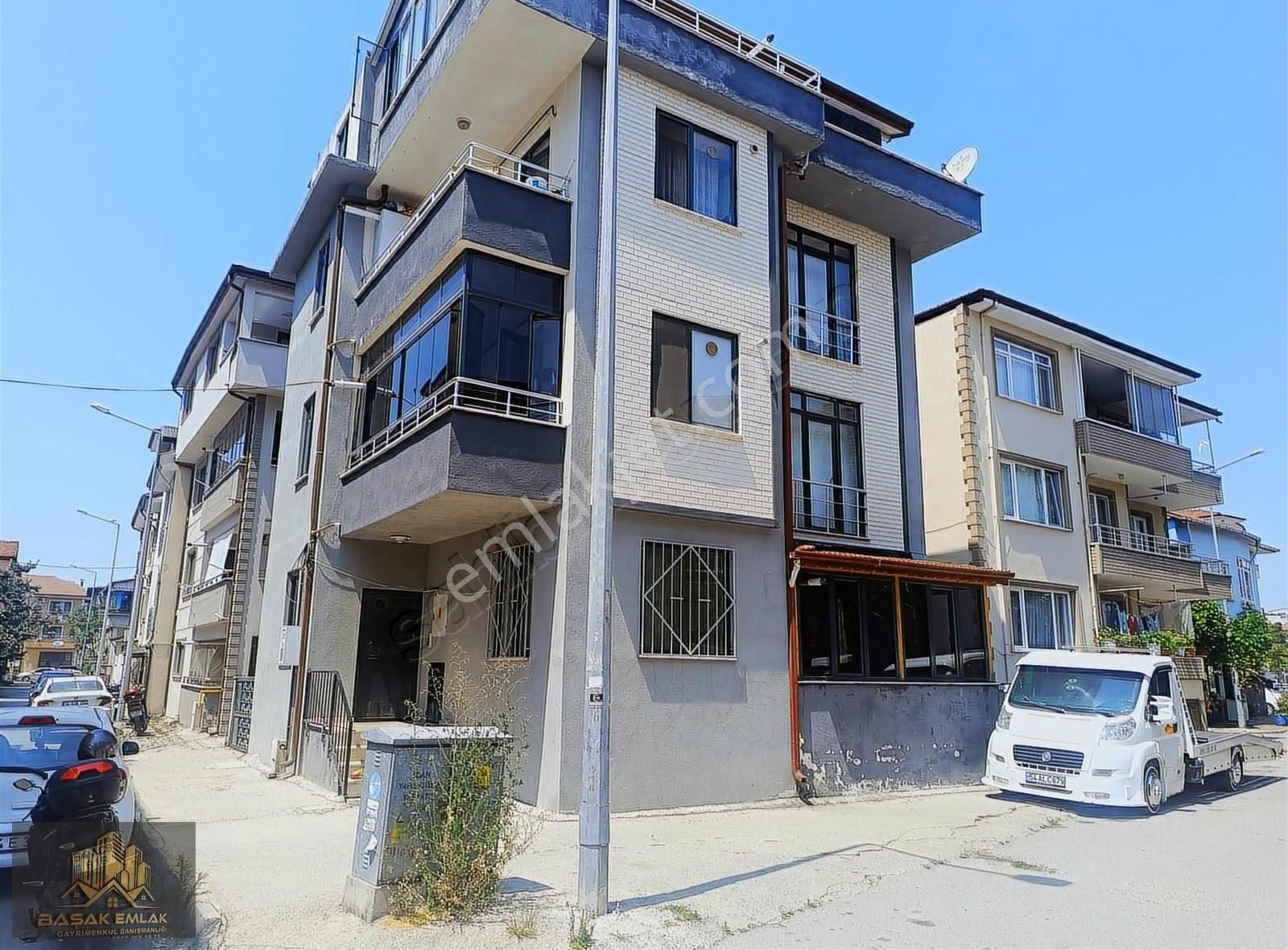 Donatım Civarında Kiralık Daire 2+1 70m2 Doğalgazlı
