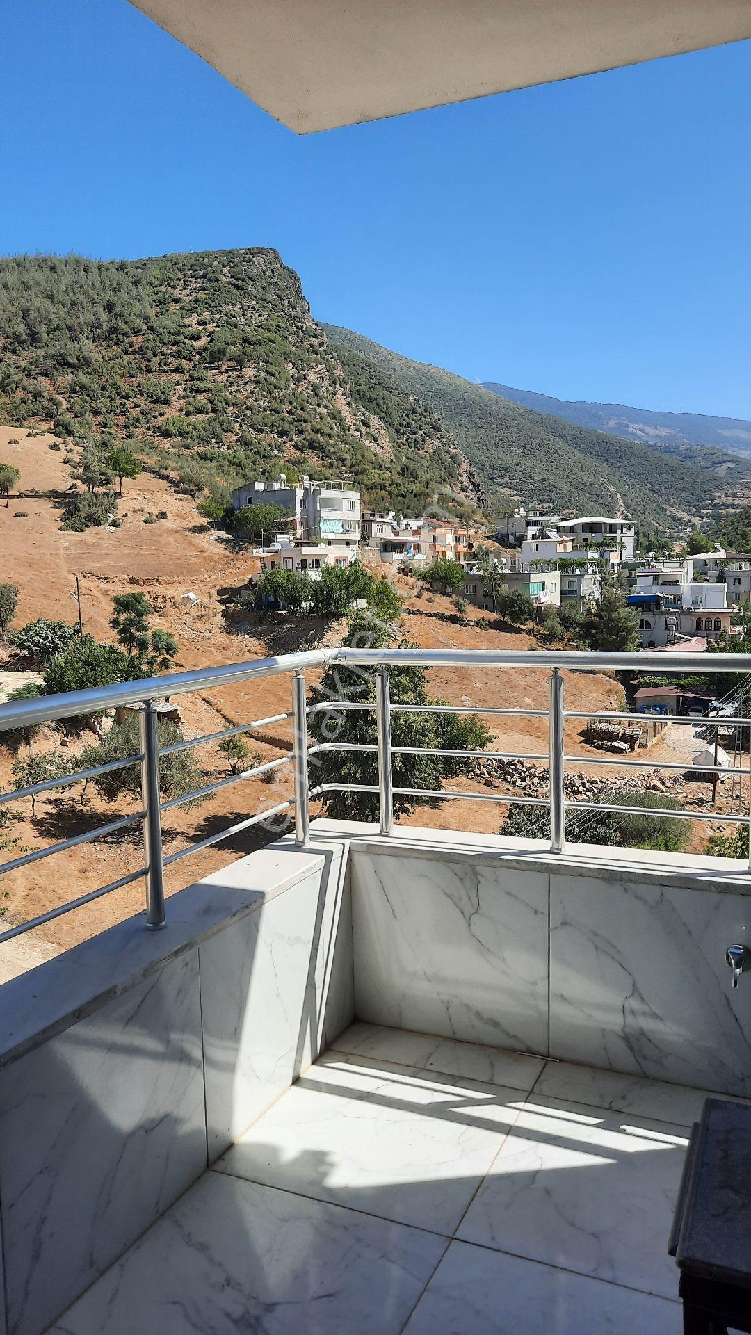 Bahçede Yaylalık Eşyalı Daire - Görsel 2