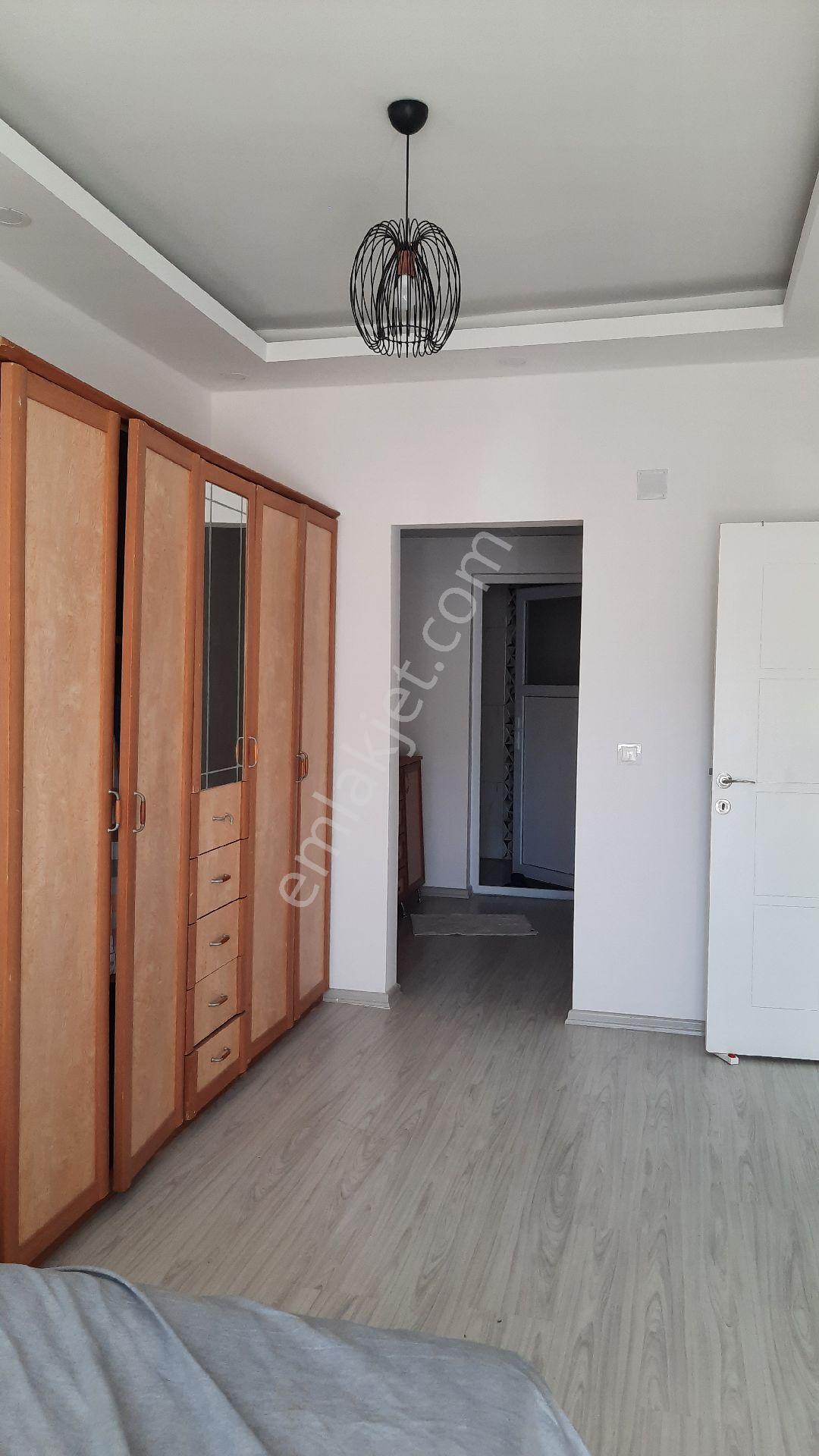 Bahçede Yaylalık Eşyalı Daire - Görsel 7