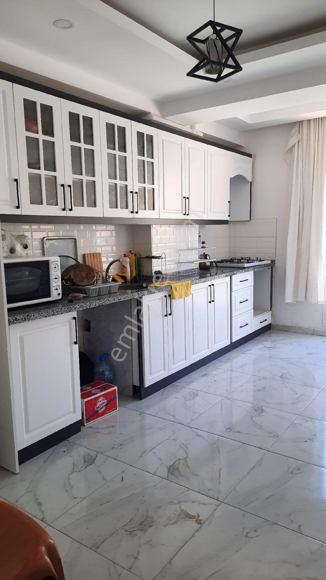 Bahçede Yaylalık Eşyalı Daire - Görsel 5