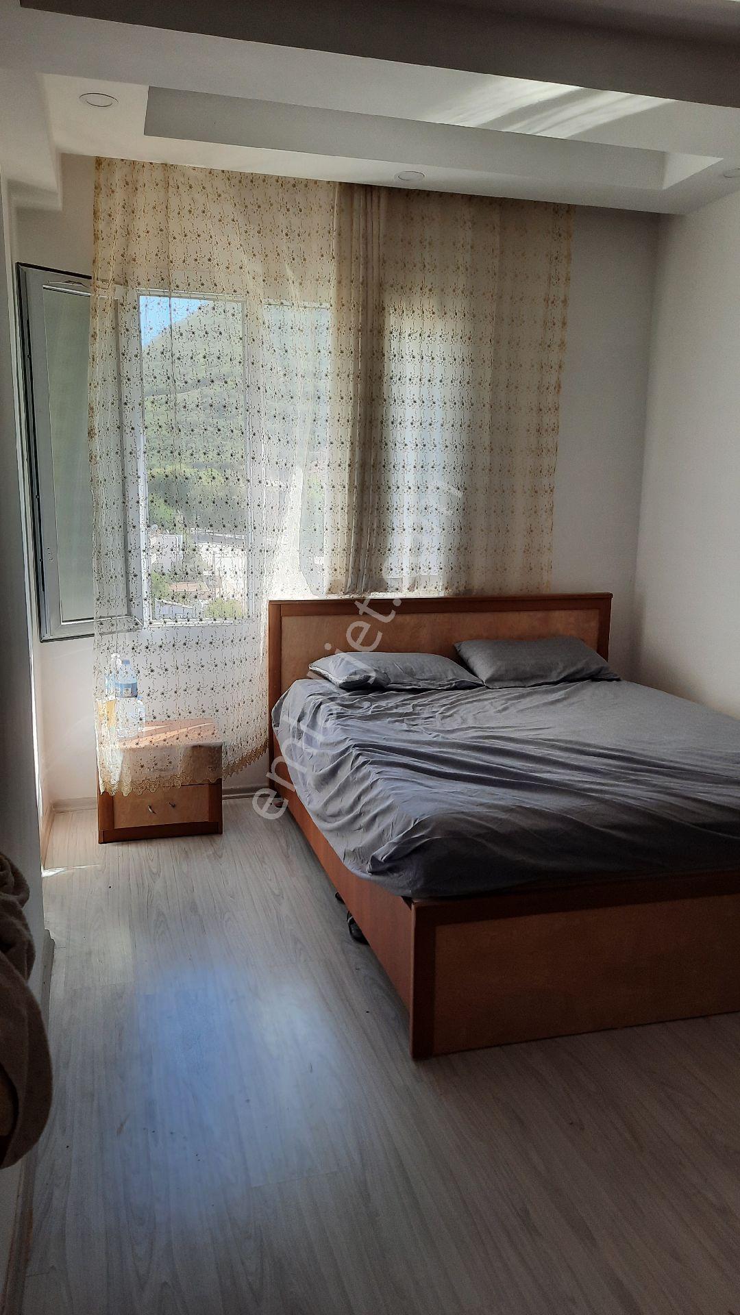Bahçede Yaylalık Eşyalı Daire - Görsel 11