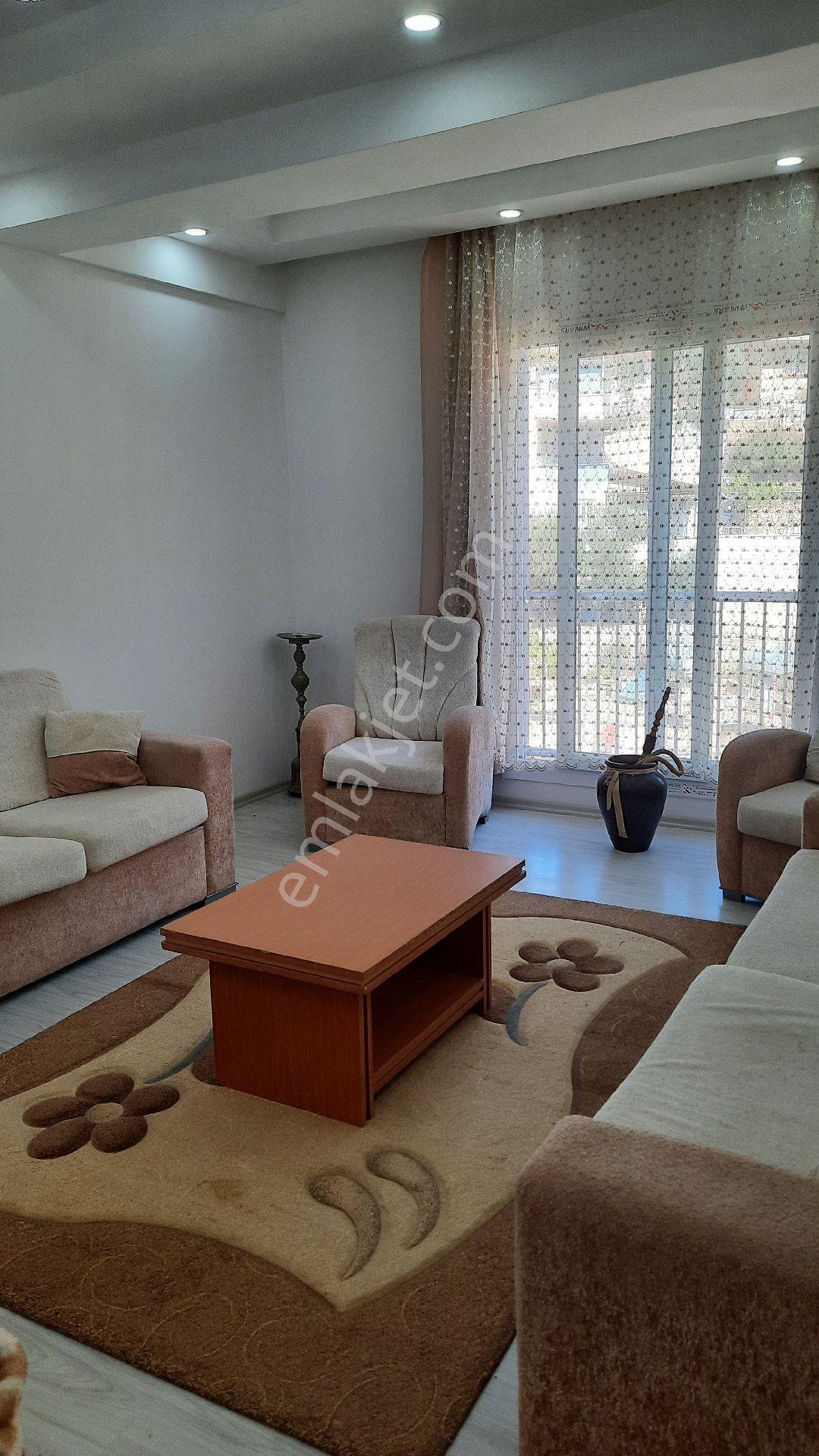 Bahçede Yaylalık Eşyalı Daire - Görsel 13