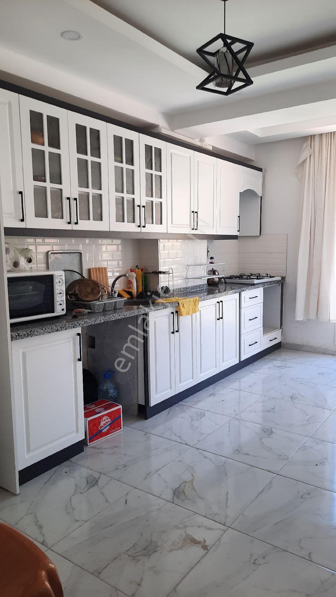 Bahçede Yaylalık Eşyalı Daire - Görsel 6