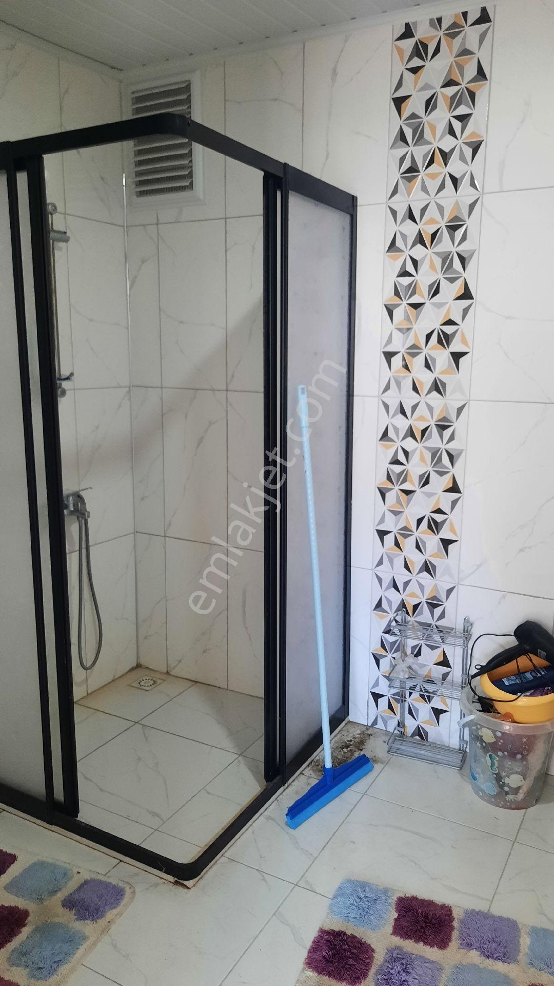 Bahçede Yaylalık Eşyalı Daire - Görsel 8
