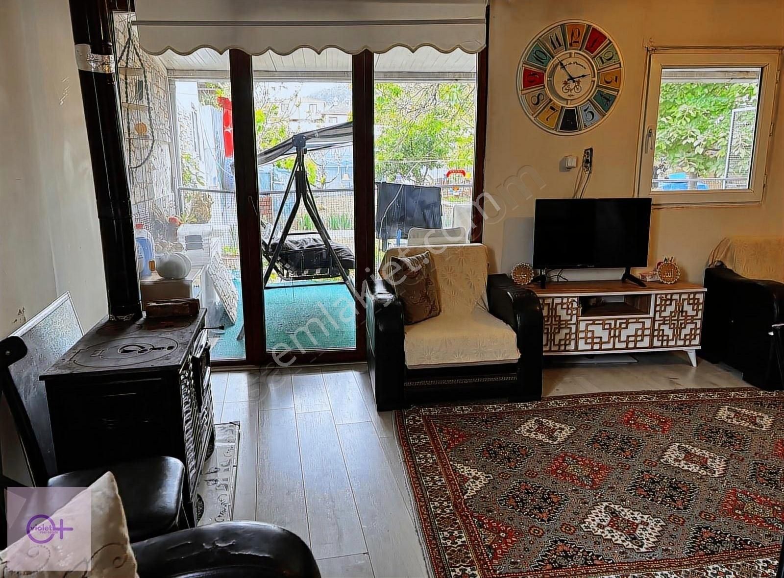 Violetten İçinde Ev Olan Satılık Arsa Koyunhisar Yenişehir Bursa - Görsel 19