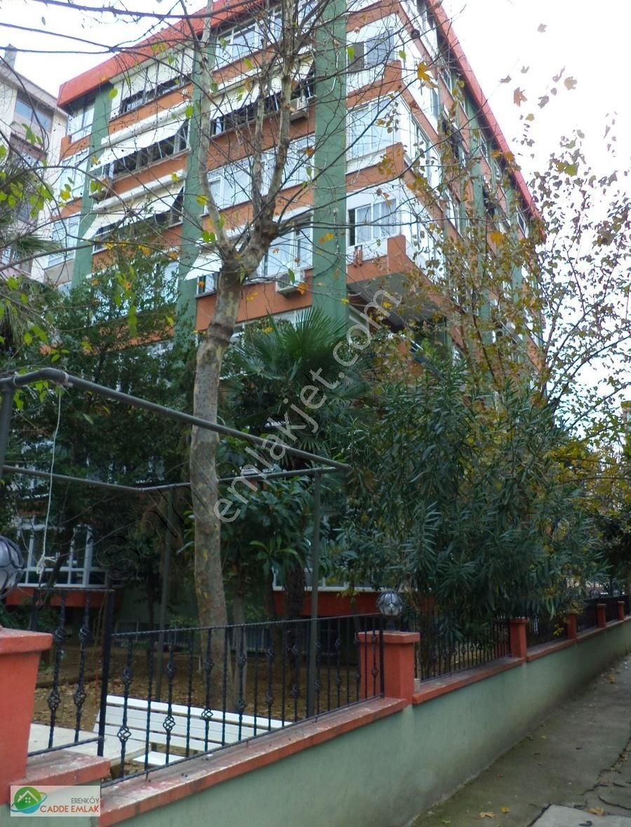 Cadde Emlak'tan Tren Minibüs Arası Yeşillikler İçinde 3+1