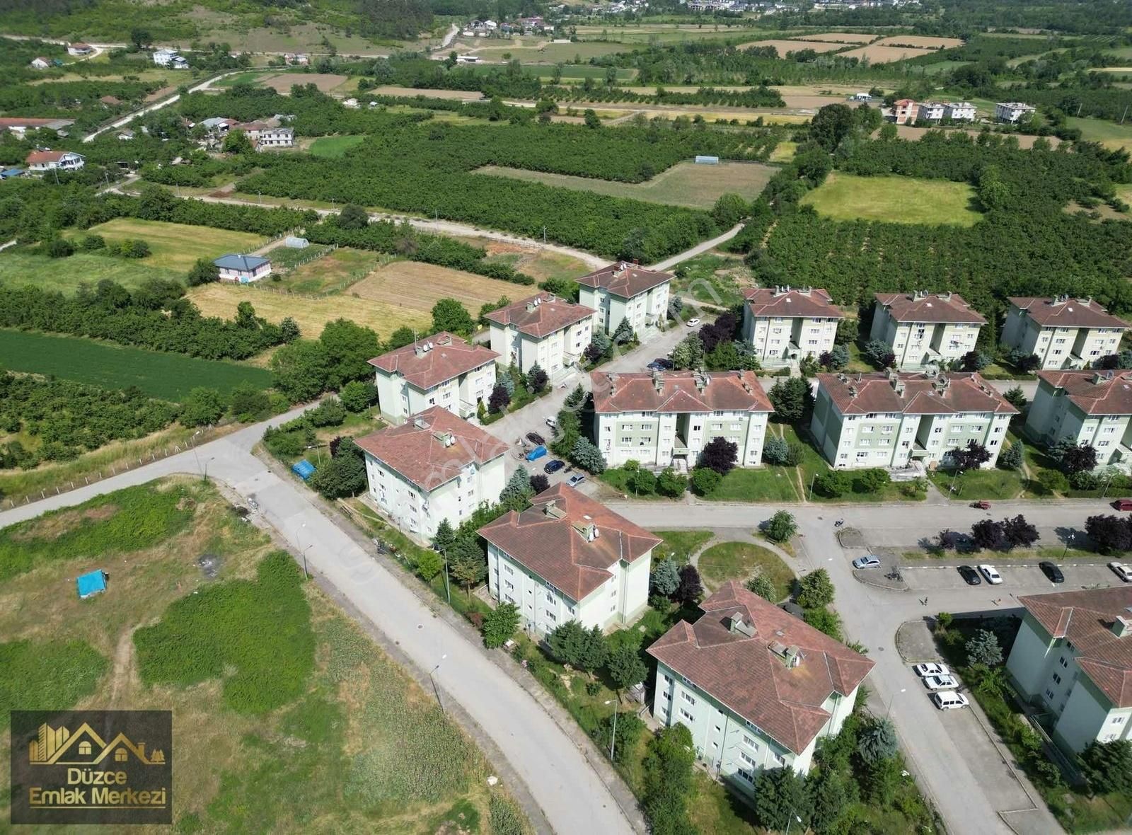 Çavuşlar Toki De Son Kat Güney Cephe Satılık 2+1 Fırsat Daire