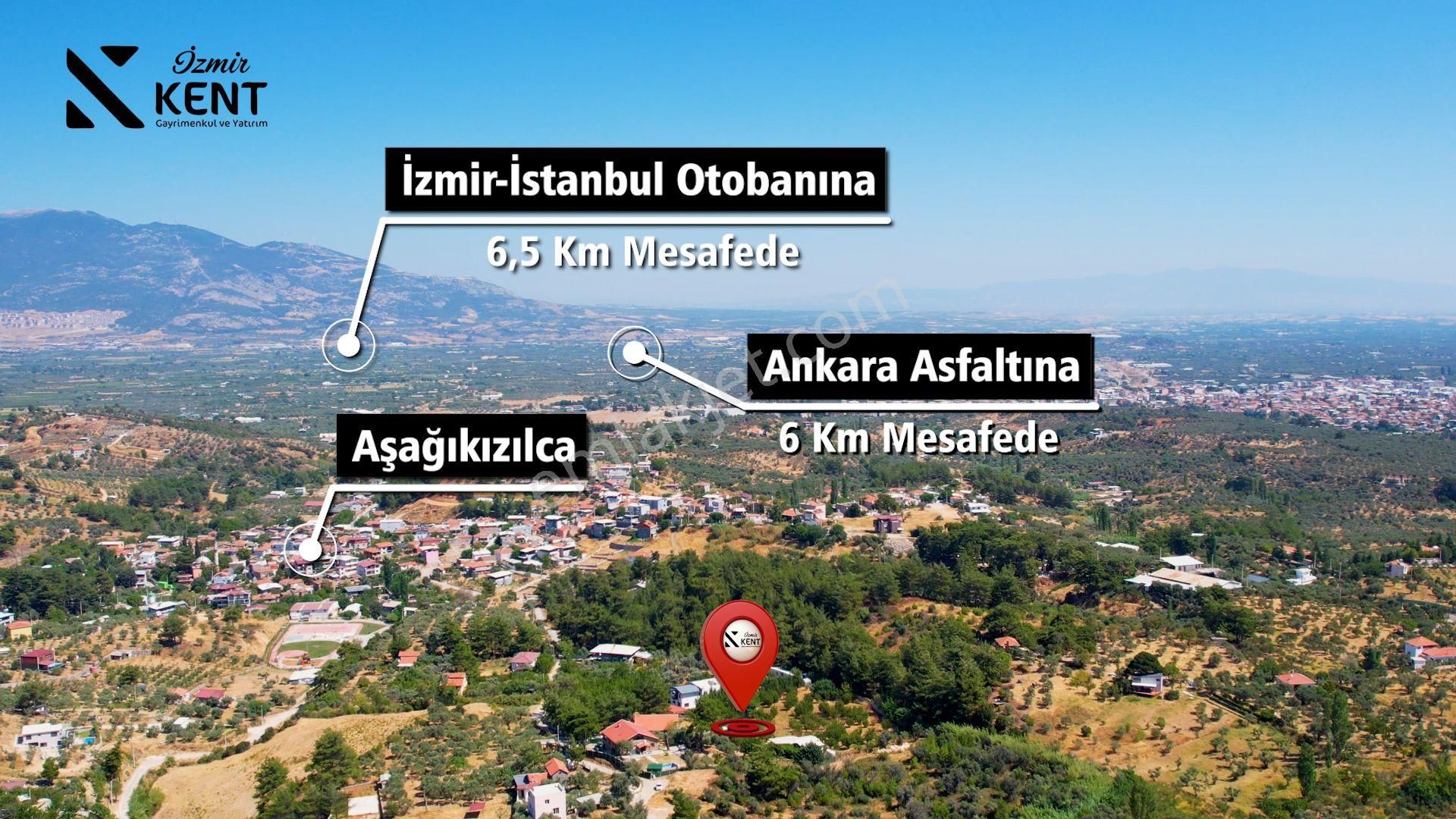 Kemalpaşa Aşağıkızılca'da 3+1 150 M2 Satılık Müstakil Ev - Görsel 9
