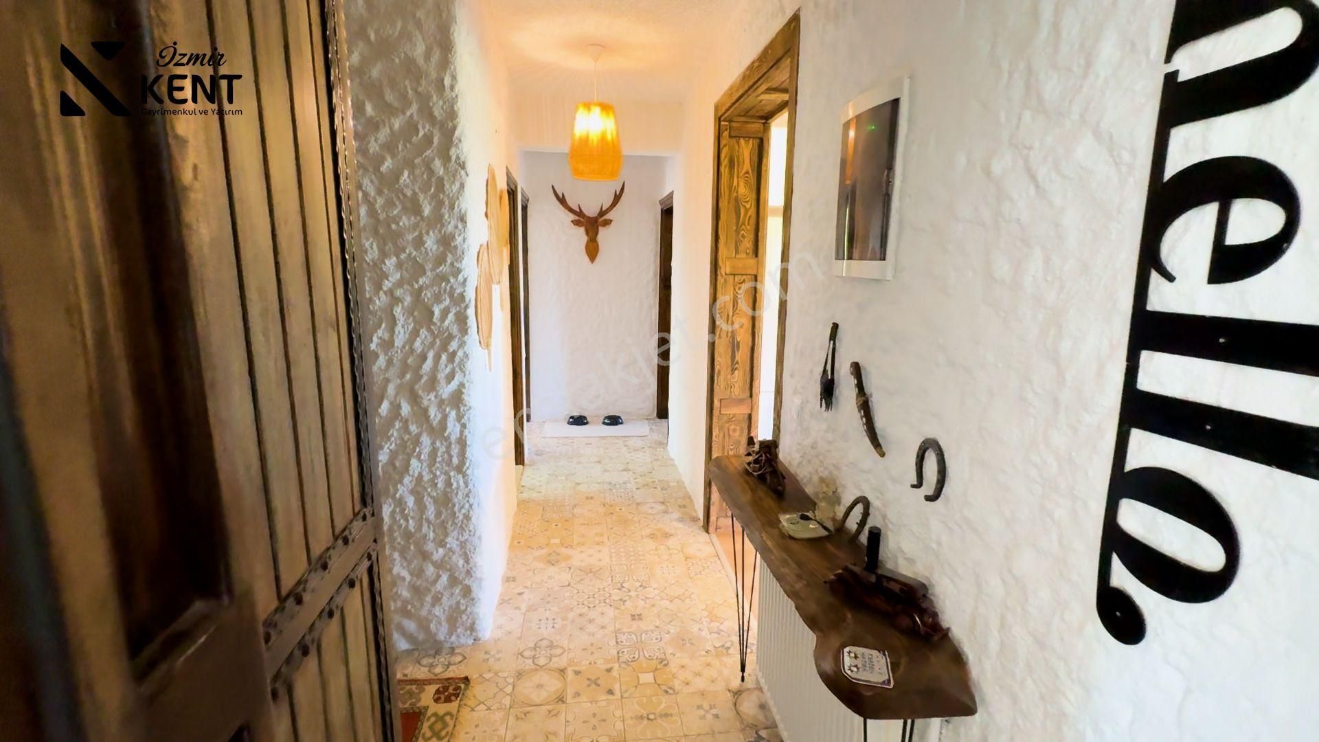 Kemalpaşa Aşağıkızılca'da 3+1 150 M2 Satılık Müstakil Ev - Görsel 24