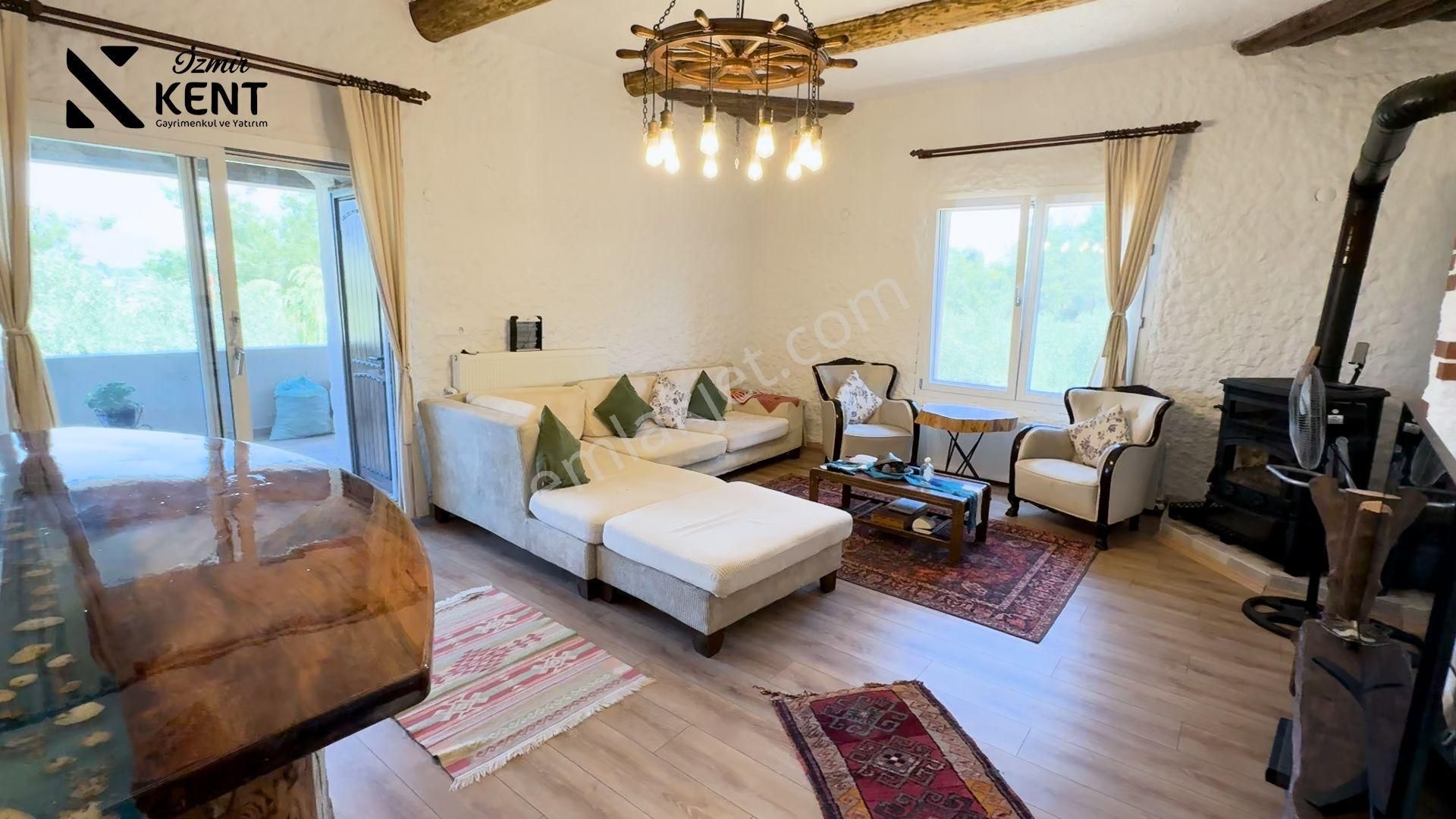 Kemalpaşa Aşağıkızılca'da 3+1 150 M2 Satılık Müstakil Ev - Görsel 20