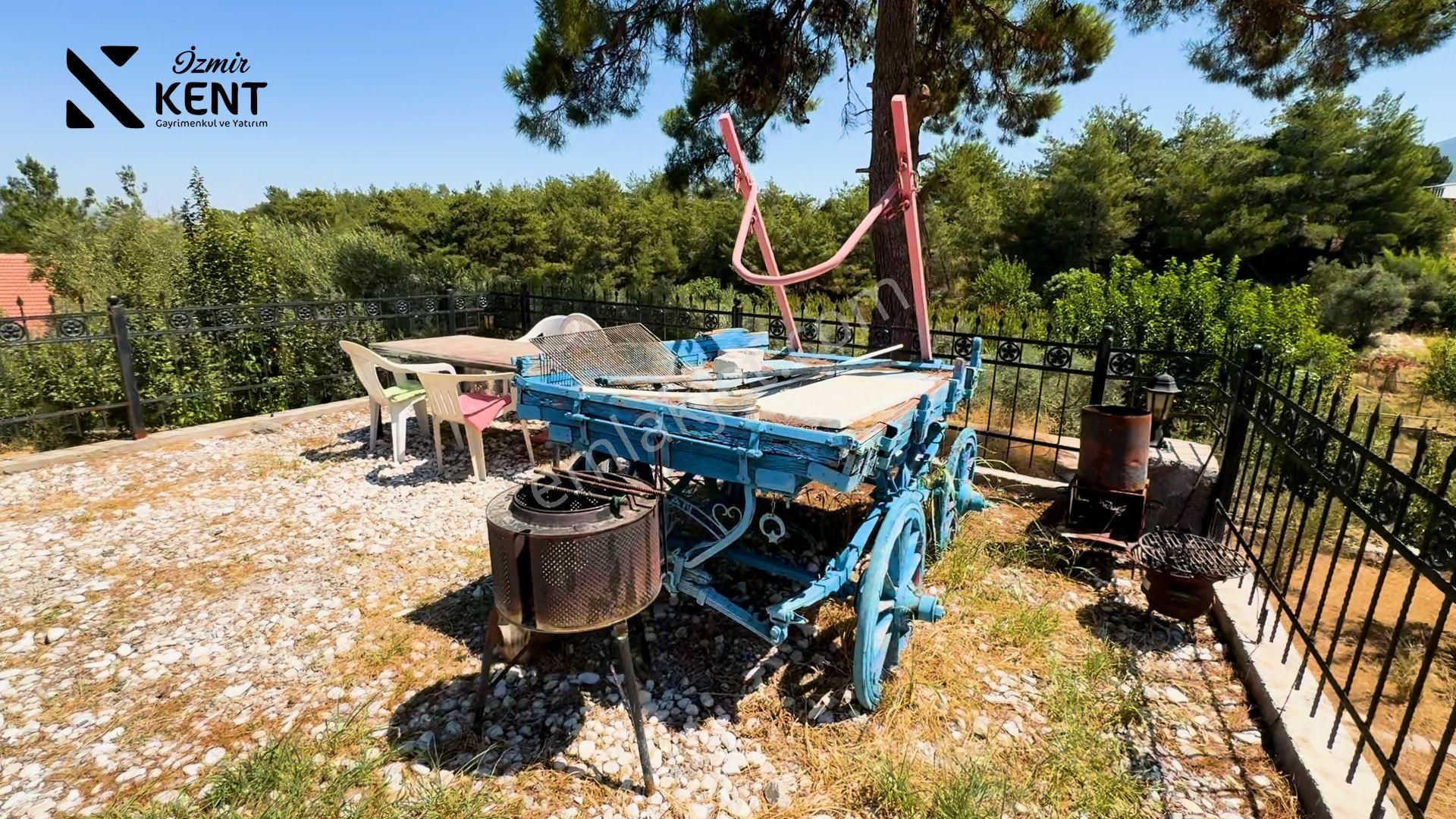 Kemalpaşa Aşağıkızılca'da 3+1 150 M2 Satılık Müstakil Ev - Görsel 14