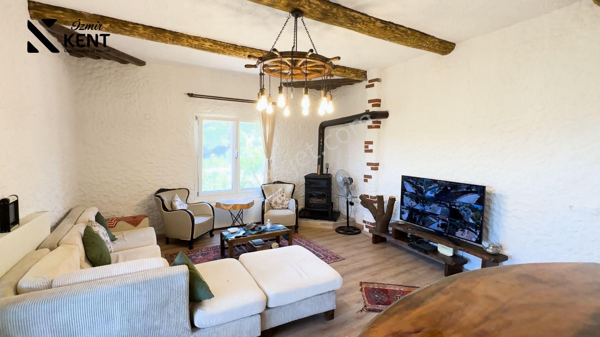 Kemalpaşa Aşağıkızılca'da 3+1 150 M2 Satılık Müstakil Ev - Görsel 18