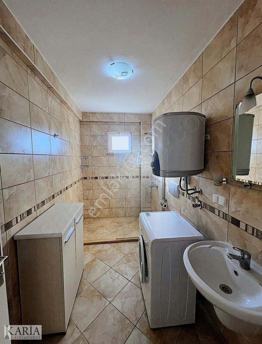 Karia Gayrimenkul'den Dalaman'da Havuzlu Sitede Eşyalı 3+1 Daire - Görsel 20