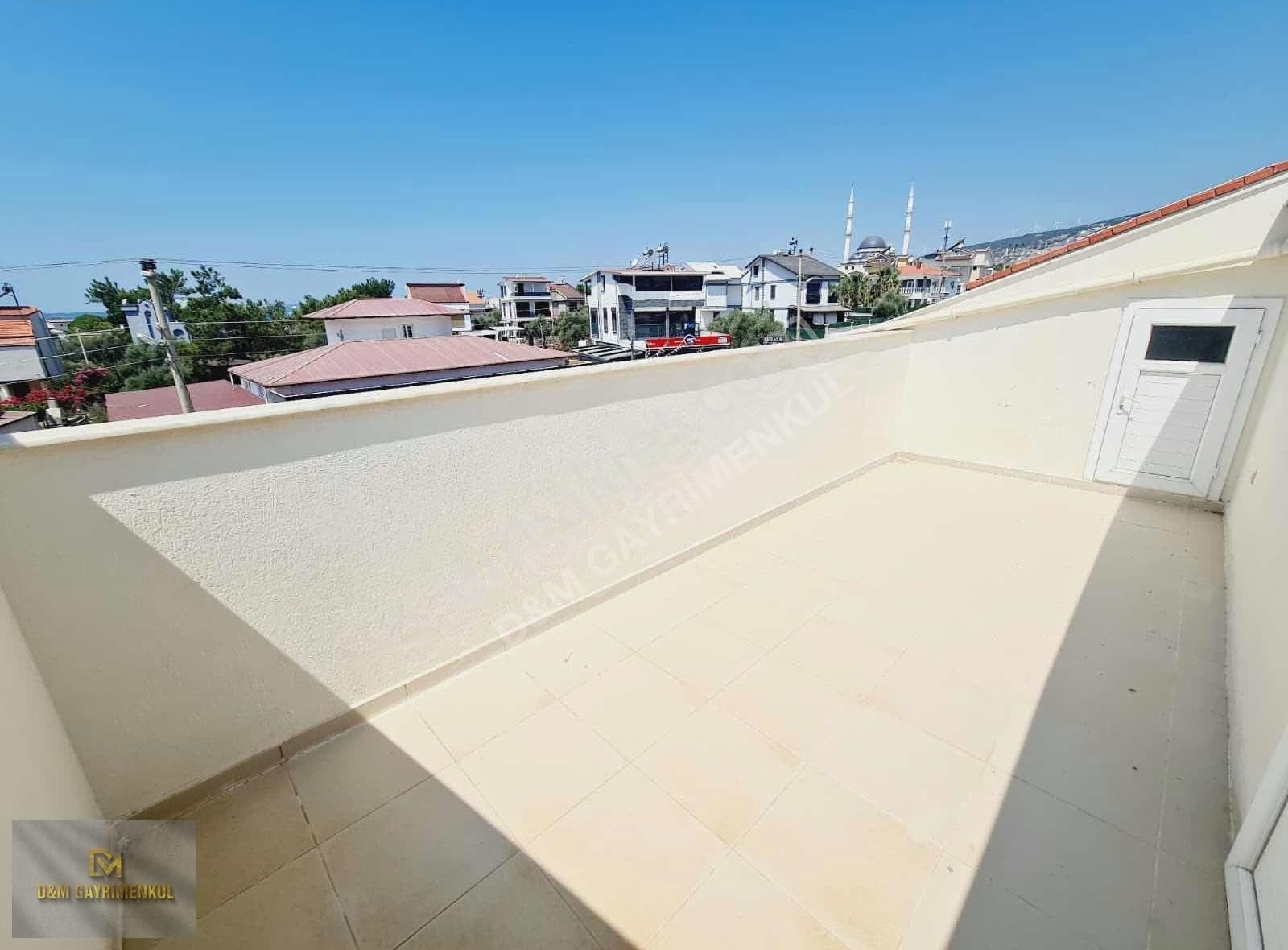 Akbük'te Denize 200 Metre 3+1 Eşyalı Daire !! - Görsel 16