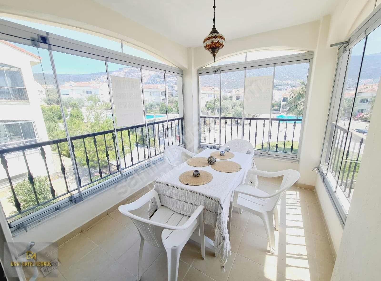 Akbük'te Denize 200 Metre 3+1 Eşyalı Daire !! - Görsel 3