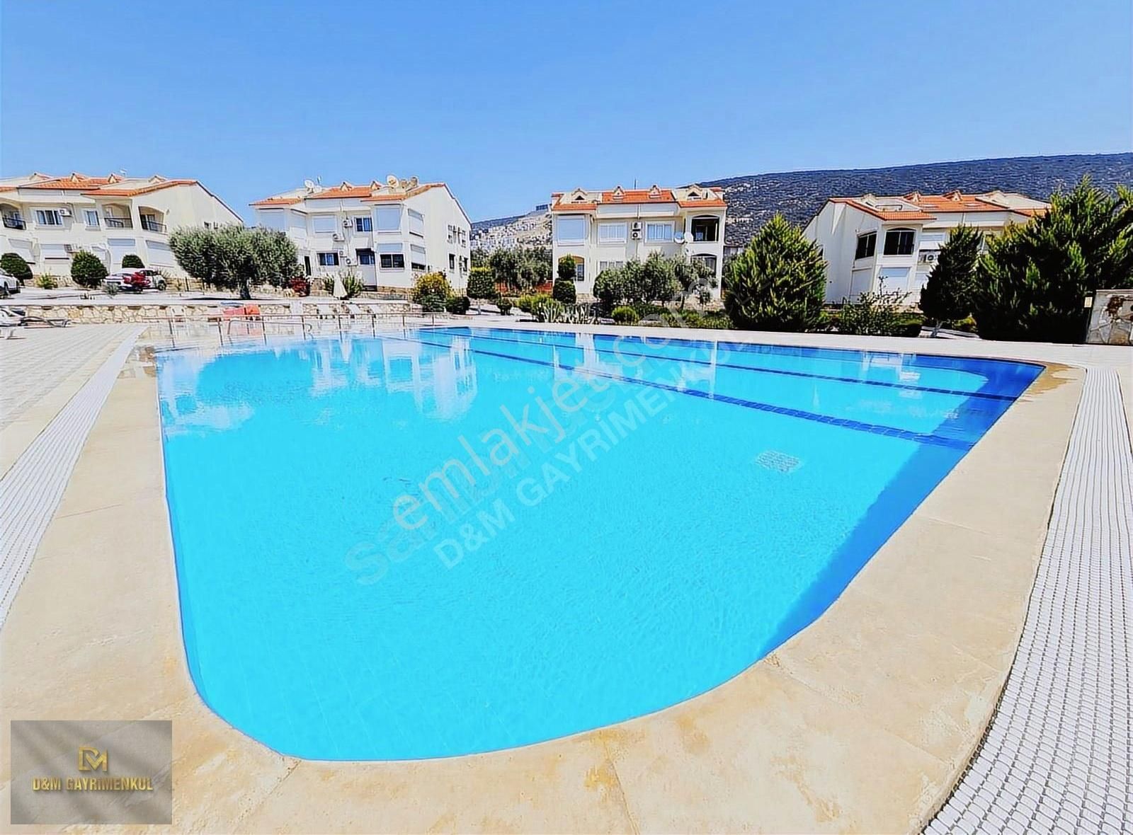 Akbük'te Denize 200 Metre 3+1 Eşyalı Daire !! - Görsel 15