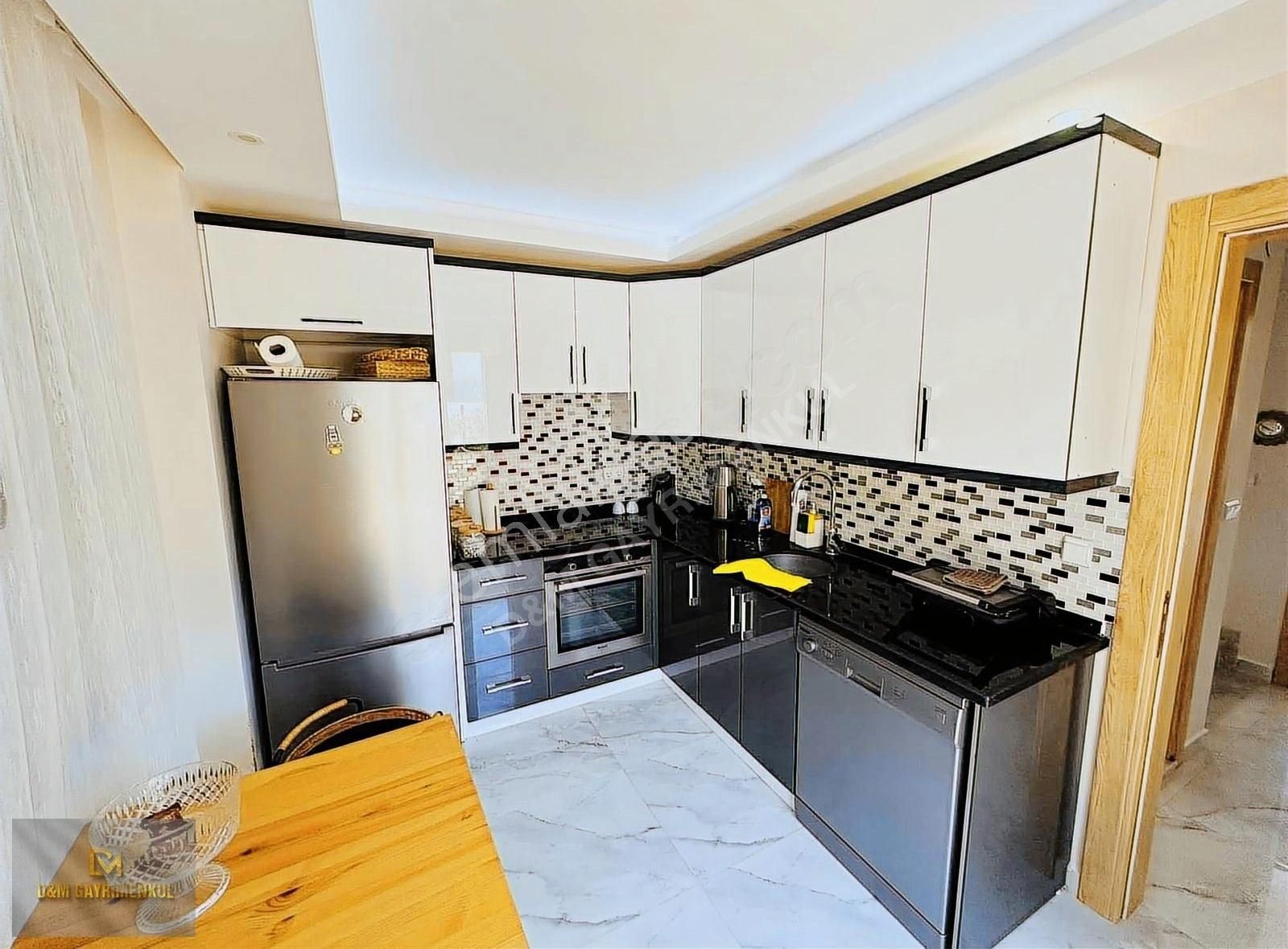 Fiyat Düştü !! Akbük'de Full Deniz Manzaralı Müstakil Villa - Görsel 19