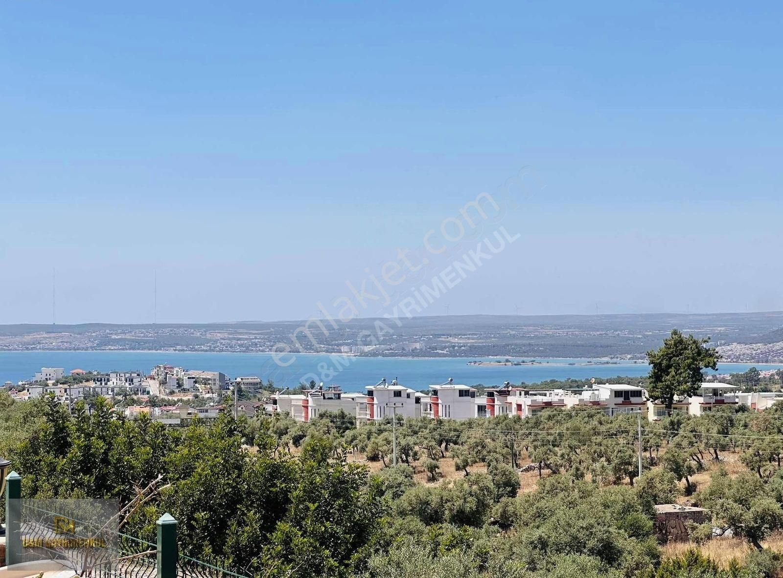 Fiyat Düştü !! Akbük'de Full Deniz Manzaralı Müstakil Villa - Görsel 13