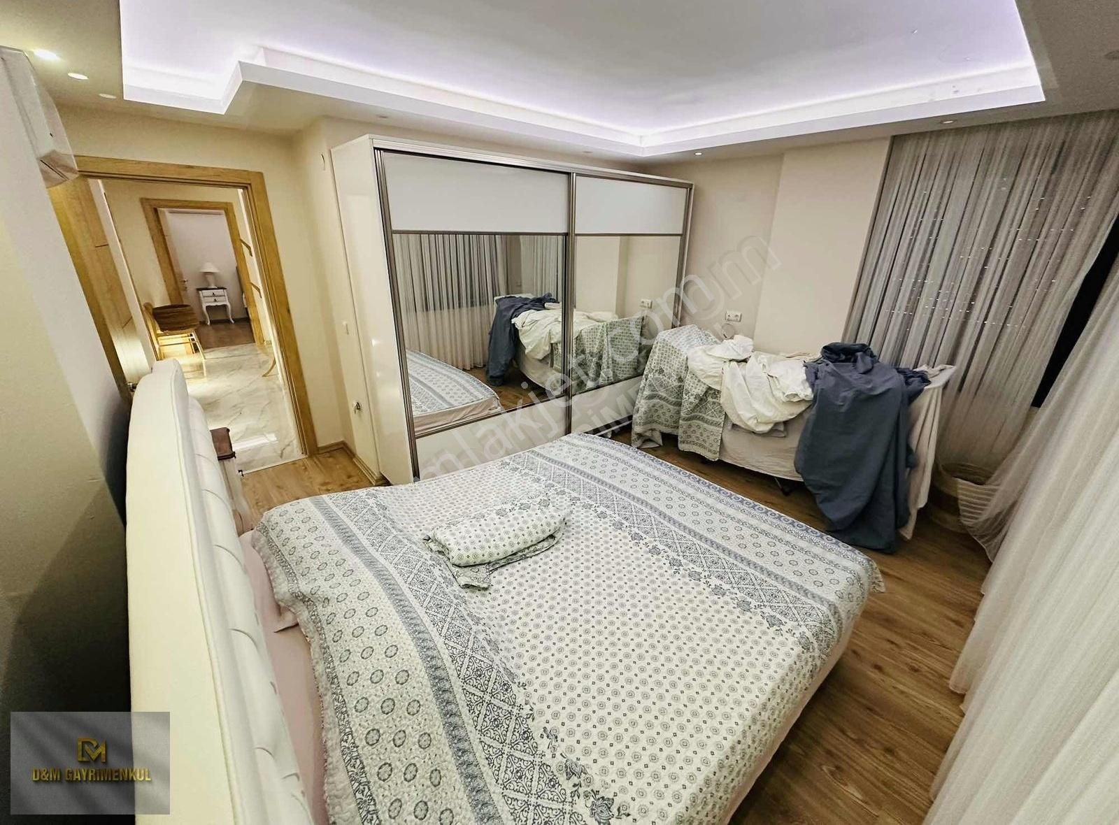 Fiyat Düştü !! Akbük'de Full Deniz Manzaralı Müstakil Villa - Görsel 9