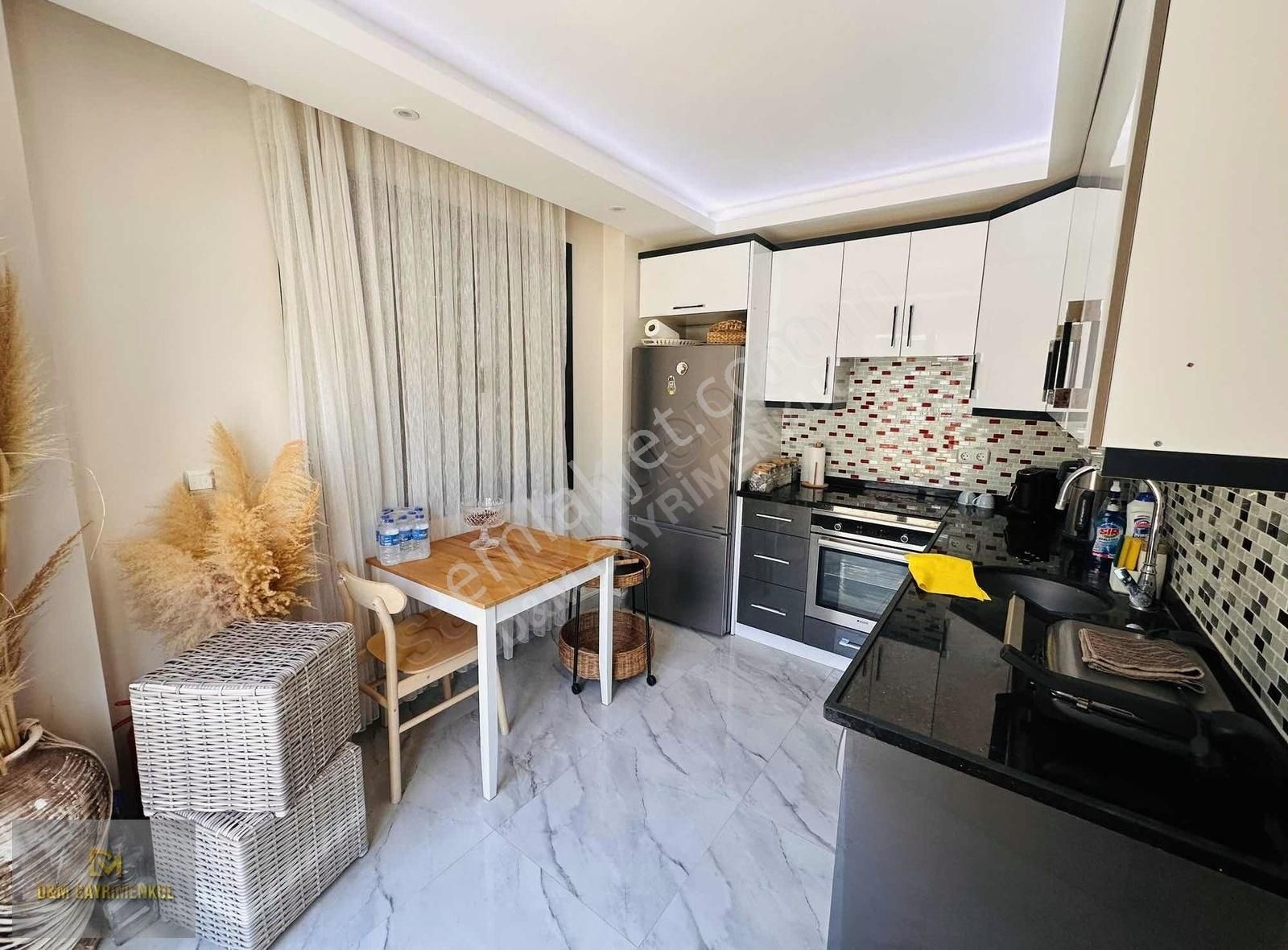 Fiyat Düştü !! Akbük'de Full Deniz Manzaralı Müstakil Villa - Görsel 29