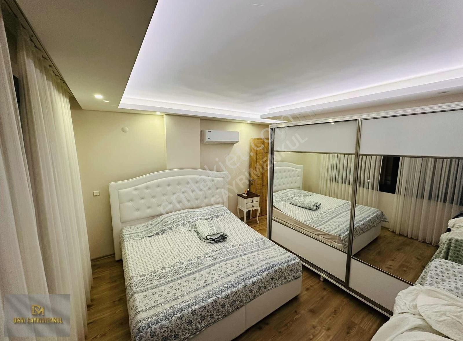 Fiyat Düştü !! Akbük'de Full Deniz Manzaralı Müstakil Villa - Görsel 5