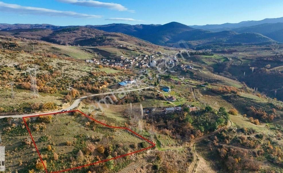 İznik Gürmüzlü Mh Yatırımlık Göl Manzaralı Bahce - Görsel 3