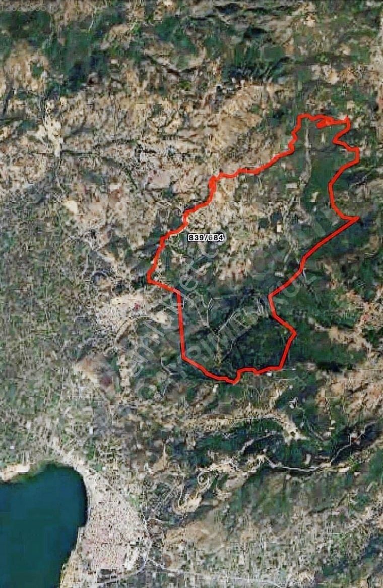 İznik Gürmüzlü Mh Yatırımlık Göl Manzaralı Bahce - Görsel 7