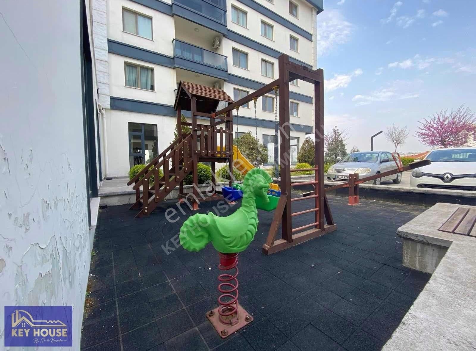 Key House'tan Gülpark59 1.etapta Kiralık 2+1 Lux Daire - Görsel 18