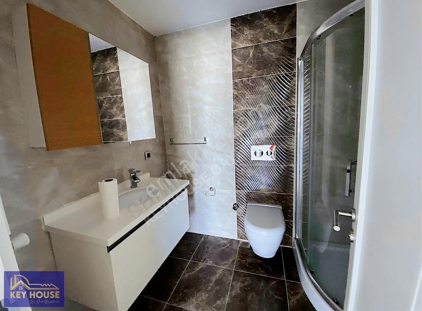 Key House'tan Gülpark59 1.etapta Kiralık 2+1 Lux Daire - Görsel 9