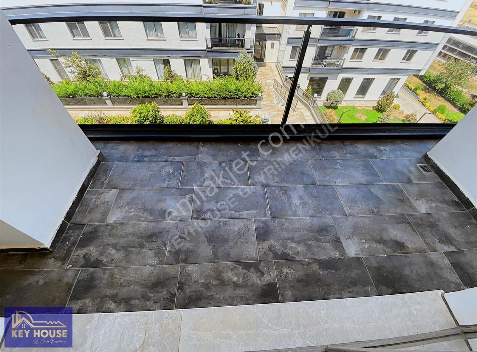 Key House'tan Gülpark59 1.etapta Kiralık 2+1 Lux Daire - Görsel 15