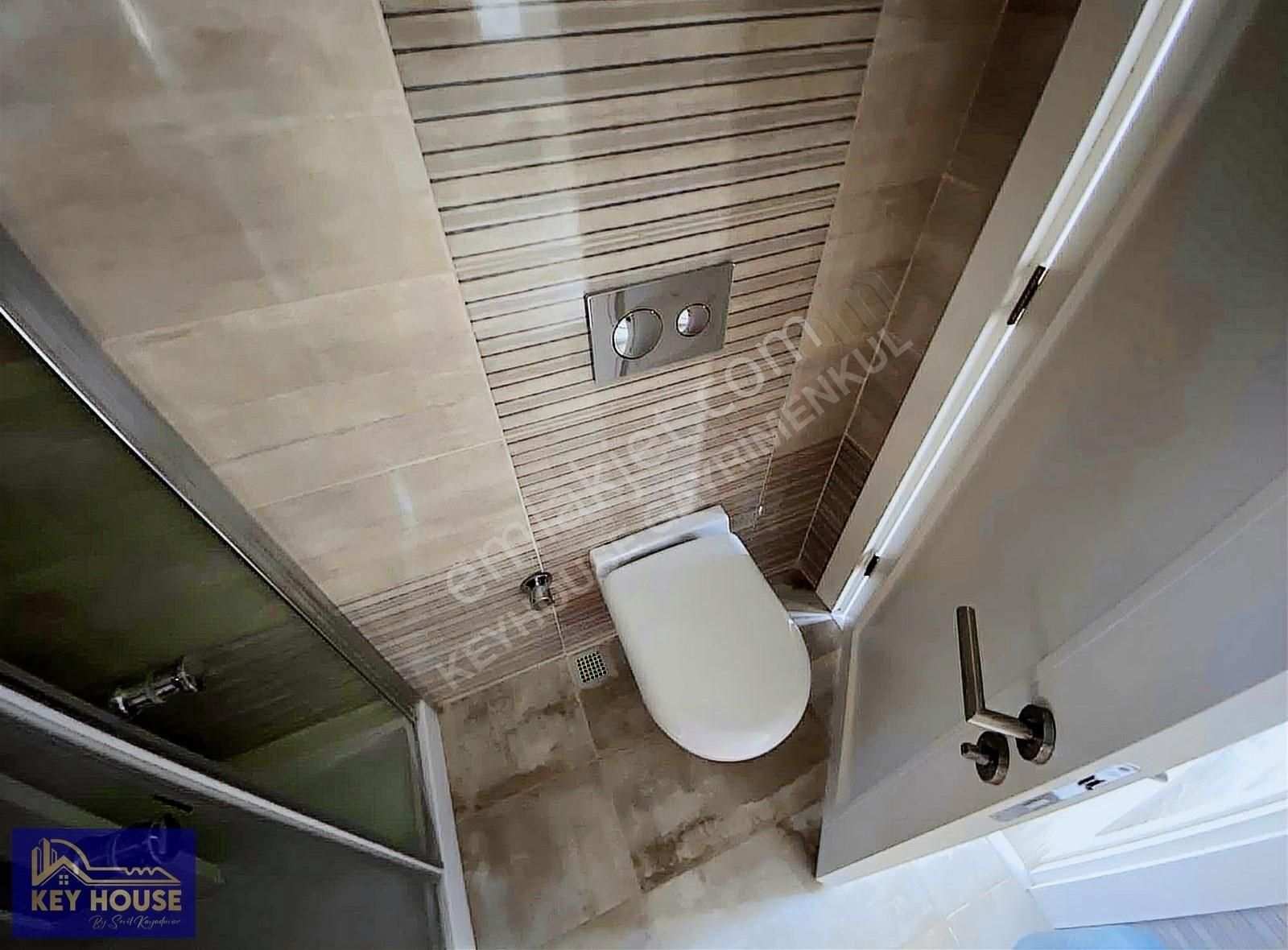 Key House'tan Gülpark59 1.etapta Kiralık 2+1 Lux Daire - Görsel 22