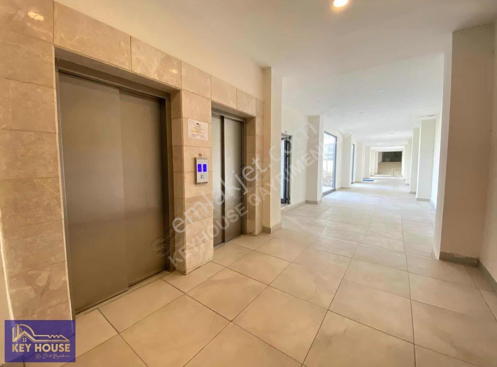 Key House'tan Gülpark59 1.etapta Kiralık 2+1 Lux Daire - Görsel 8