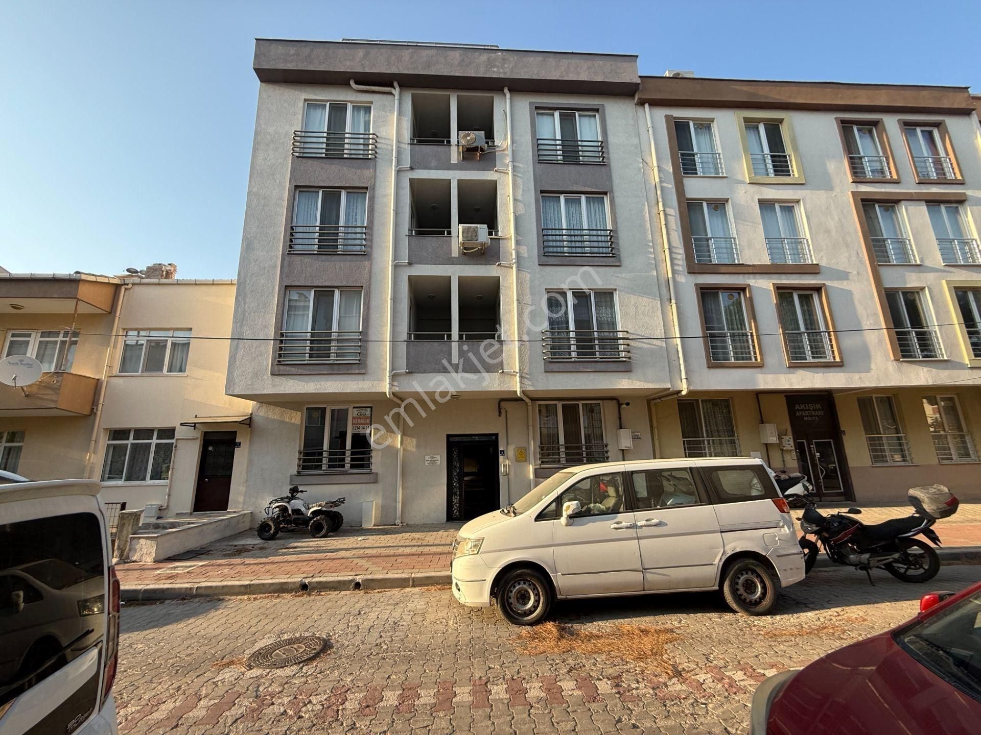 Çanakkale Merkez Cevatpaşa Mahallesi Kiralık Daire