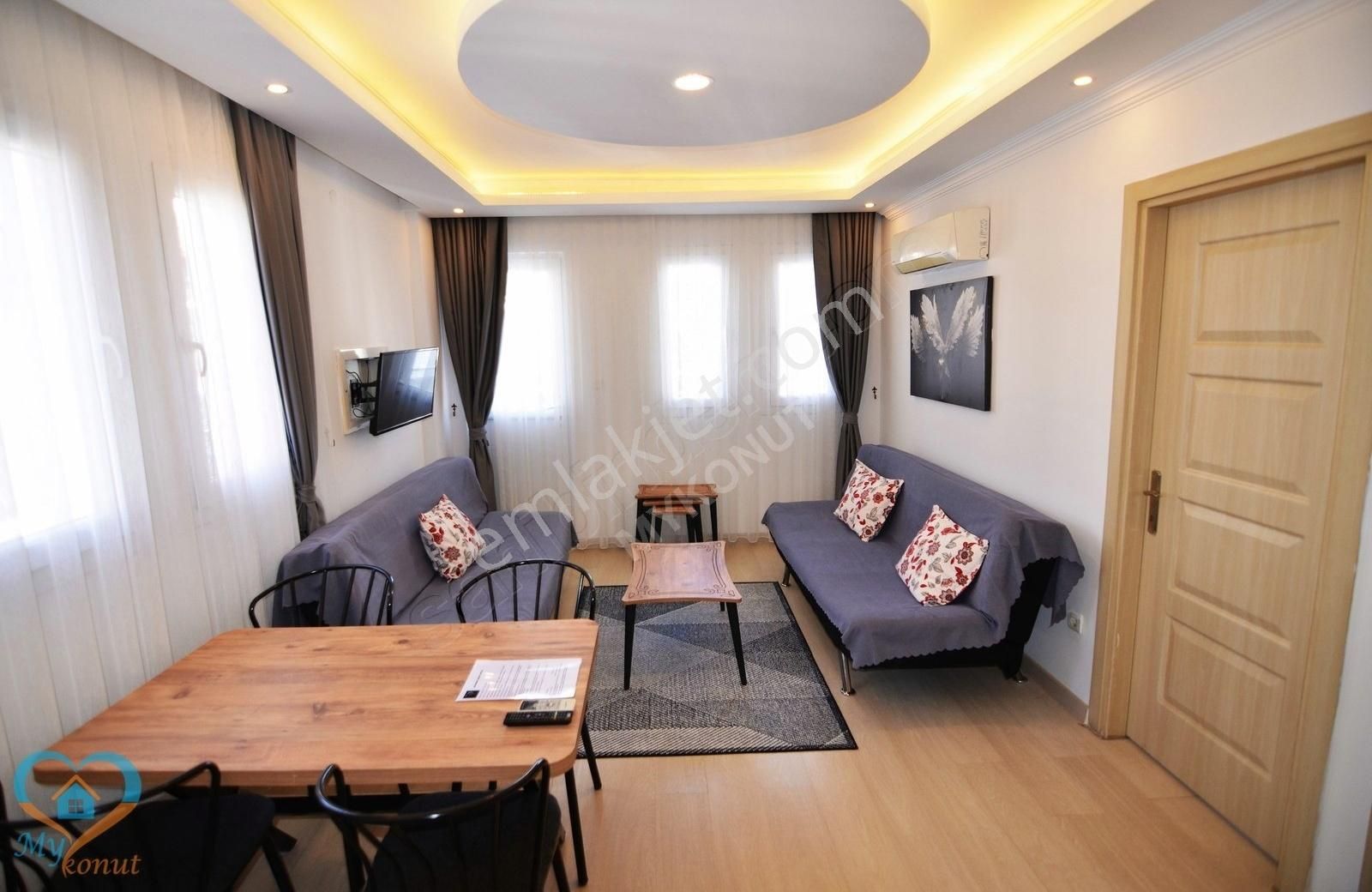 Mykonut'tan Tuzla'da 1ekim1mayıs Ayına Kadar Kiralık1+1 Daireler - Görsel 12