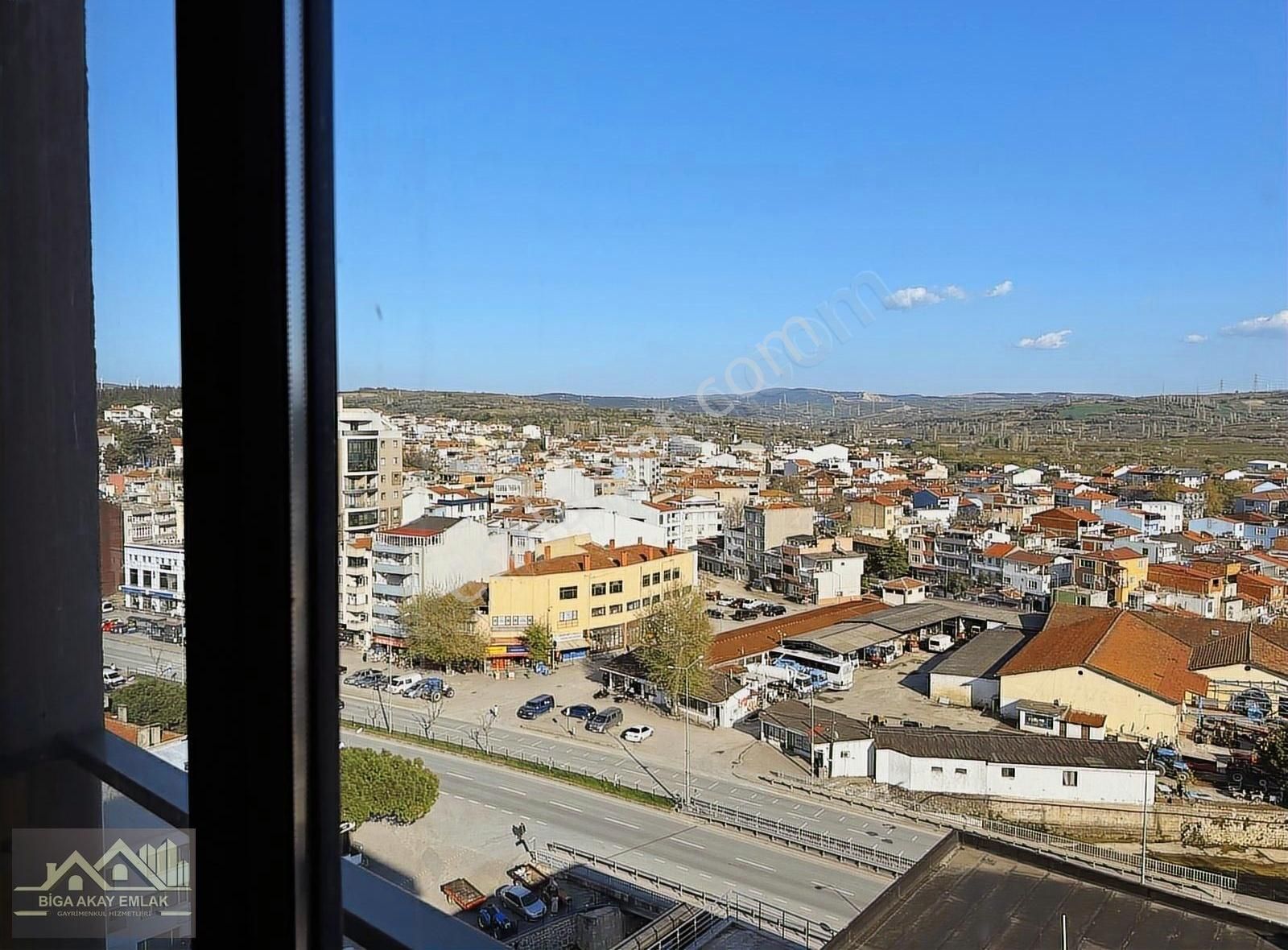 Çanakkale Lapseki Merkez Boğaz Deniz Manzaralı 3+1 Satılık Daire - Görsel 14