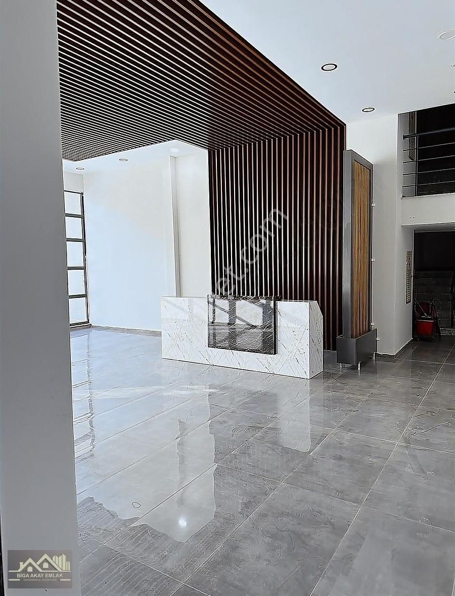 Çanakkale Lapseki Merkez Boğaz Deniz Manzaralı 3+1 Satılık Daire - Görsel 4