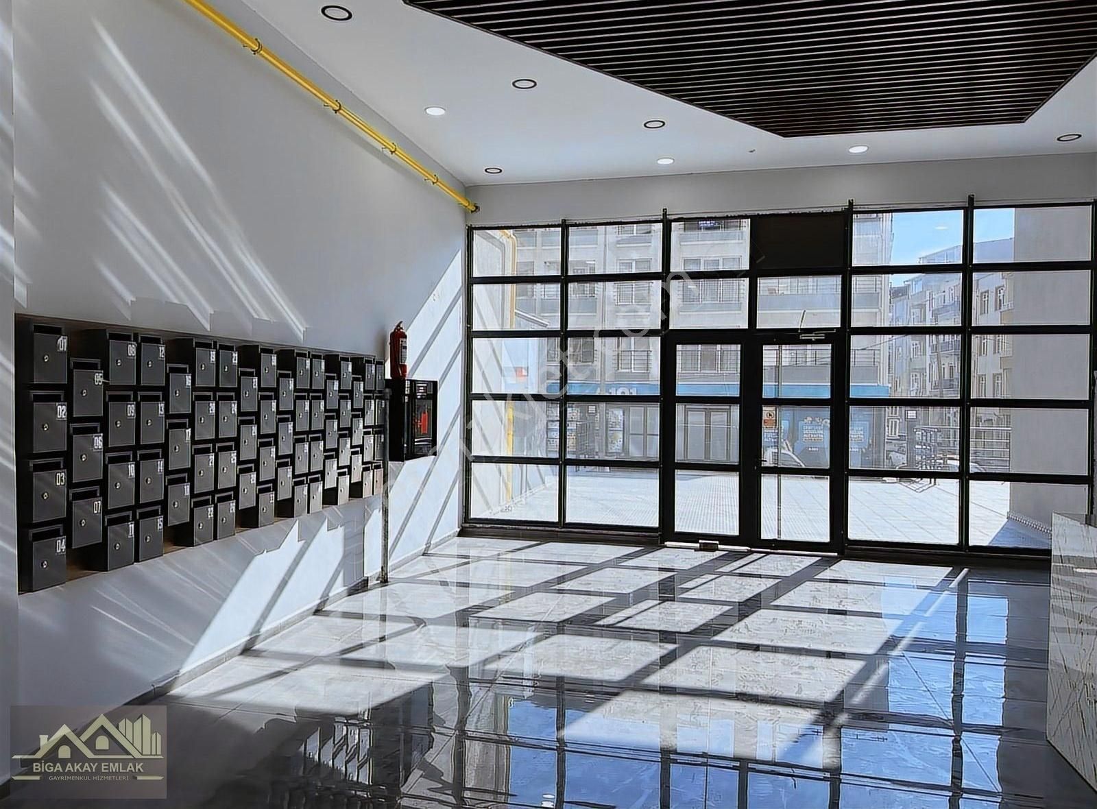 Çanakkale Lapseki Merkez Boğaz Deniz Manzaralı 3+1 Satılık Daire - Görsel 22