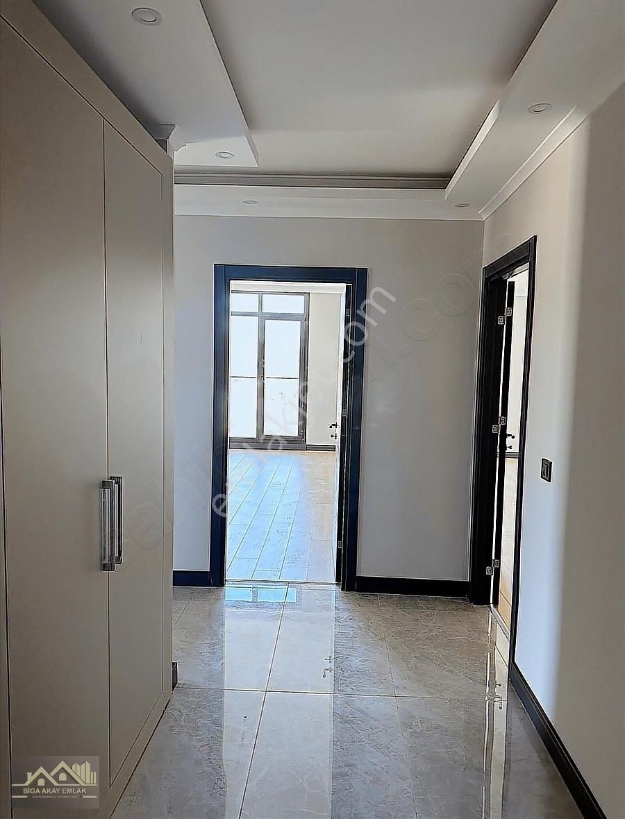 Çanakkale Lapseki Merkez Boğaz Deniz Manzaralı 3+1 Satılık Daire - Görsel 20