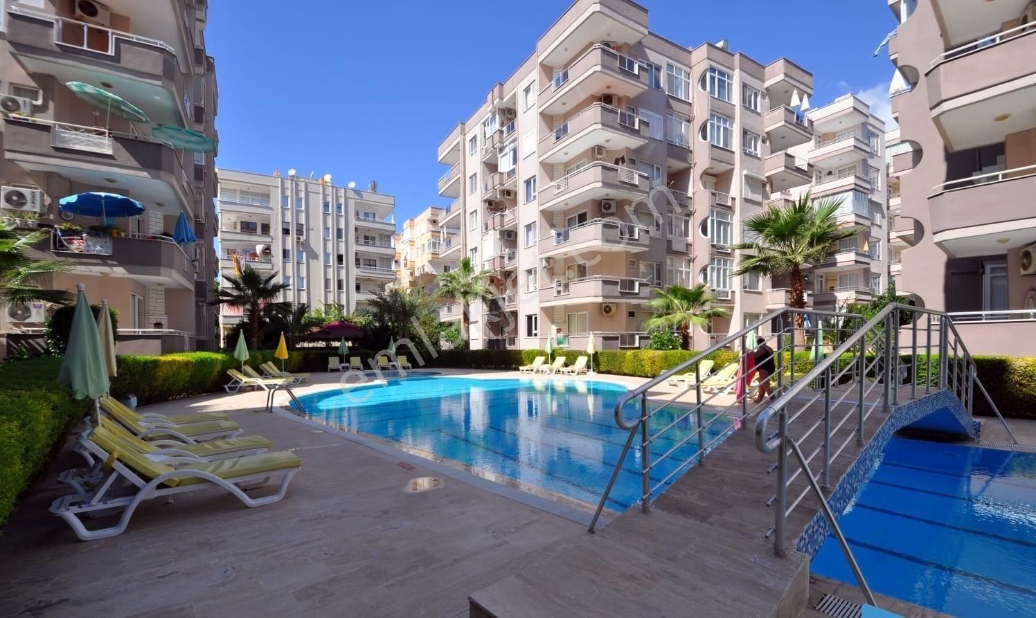 Alanya Mahmutlar’da Denize Sadece 50 Metre 2+1 Full Eşyalı Geniş Daire - Görsel 20