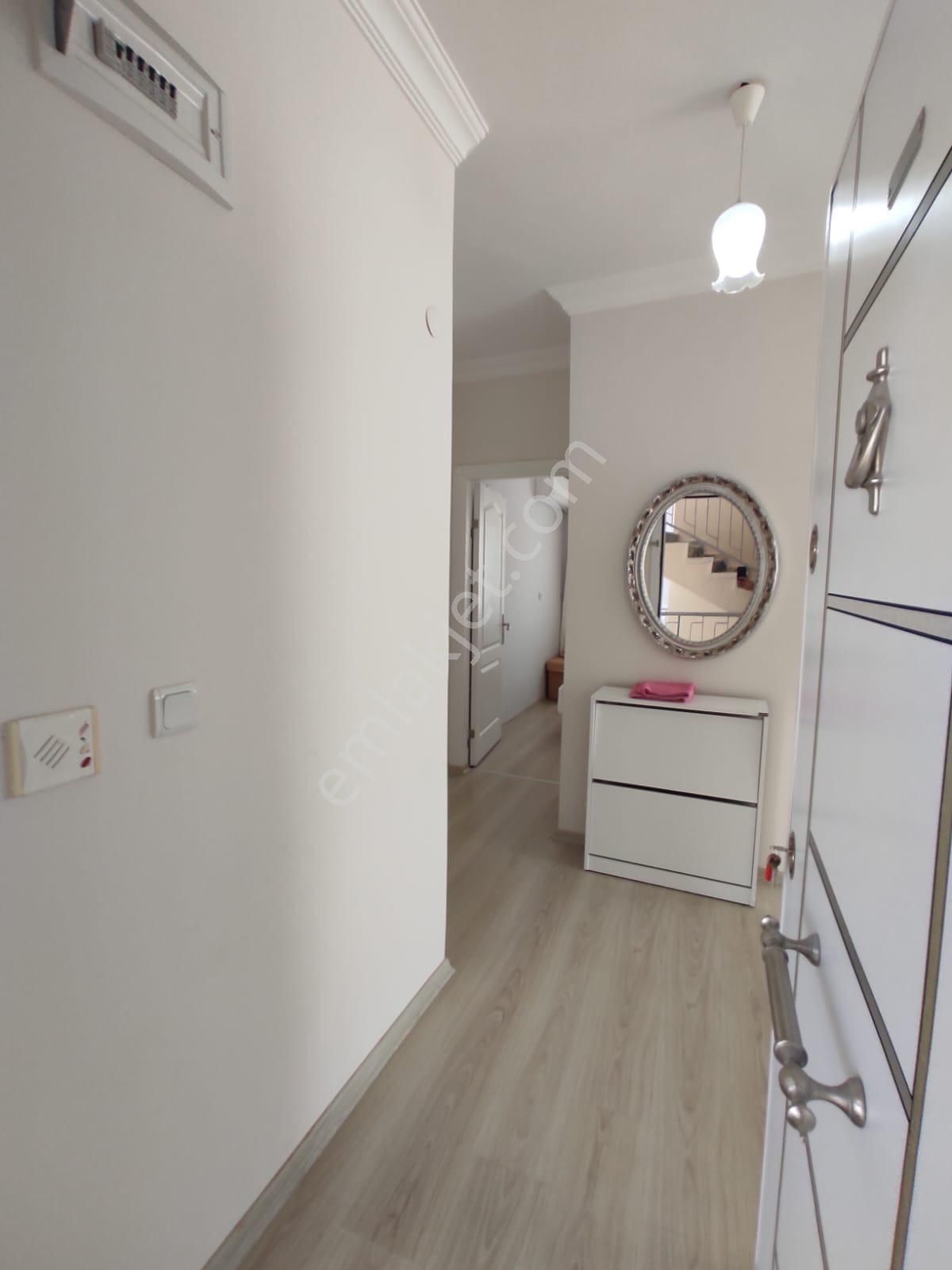 Alanya Mahmutlar’da Denize Sadece 50 Metre 2+1 Full Eşyalı Geniş Daire - Görsel 13