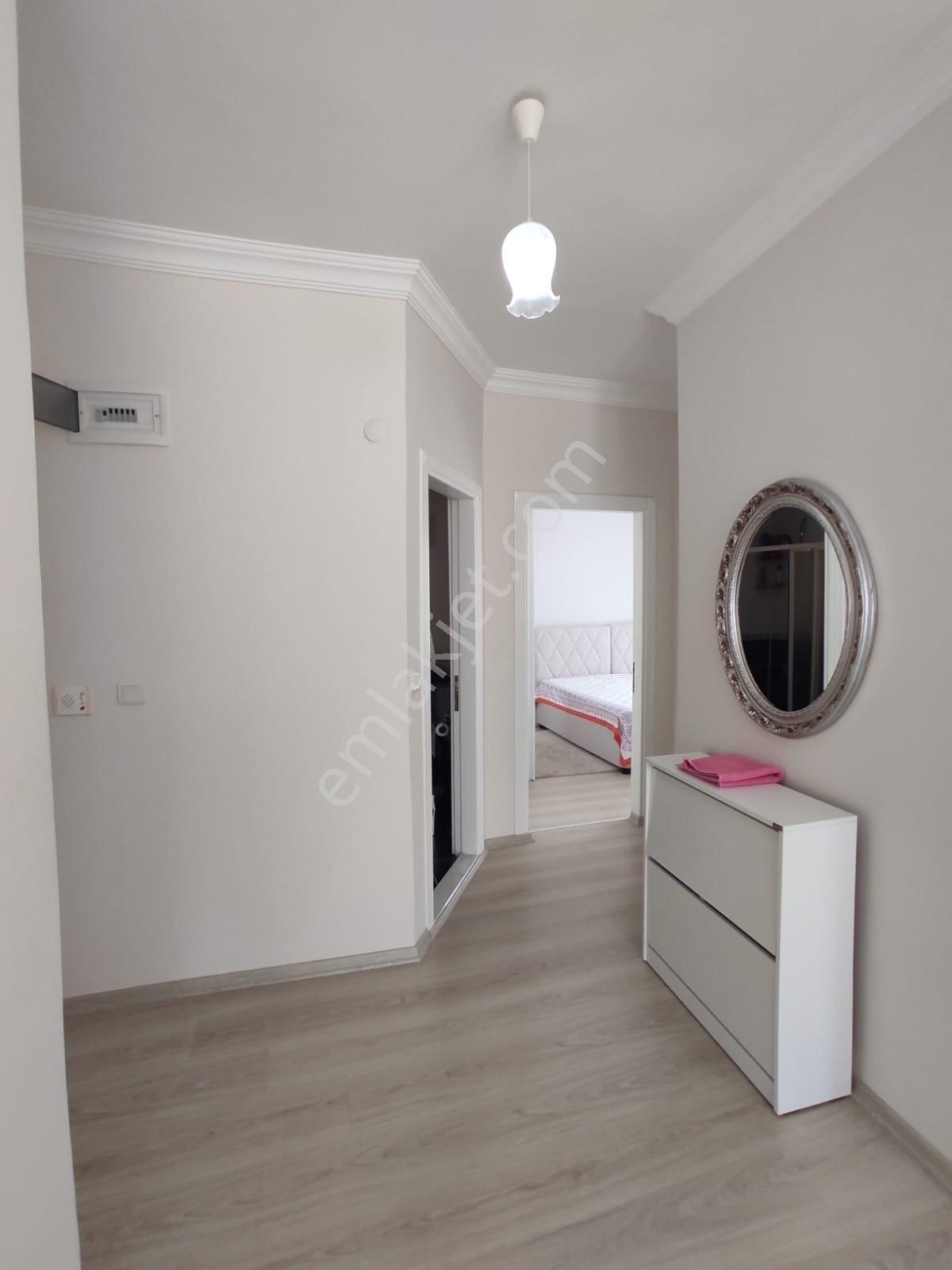 Alanya Mahmutlar’da Denize Sadece 50 Metre 2+1 Full Eşyalı Geniş Daire - Görsel 14
