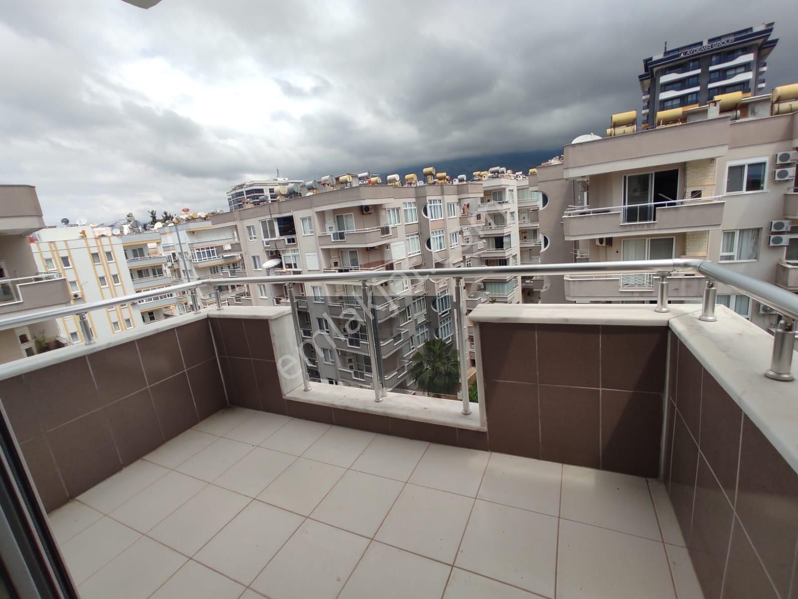 Alanya Mahmutlar’da Denize Sadece 50 Metre 2+1 Full Eşyalı Geniş Daire - Görsel 17